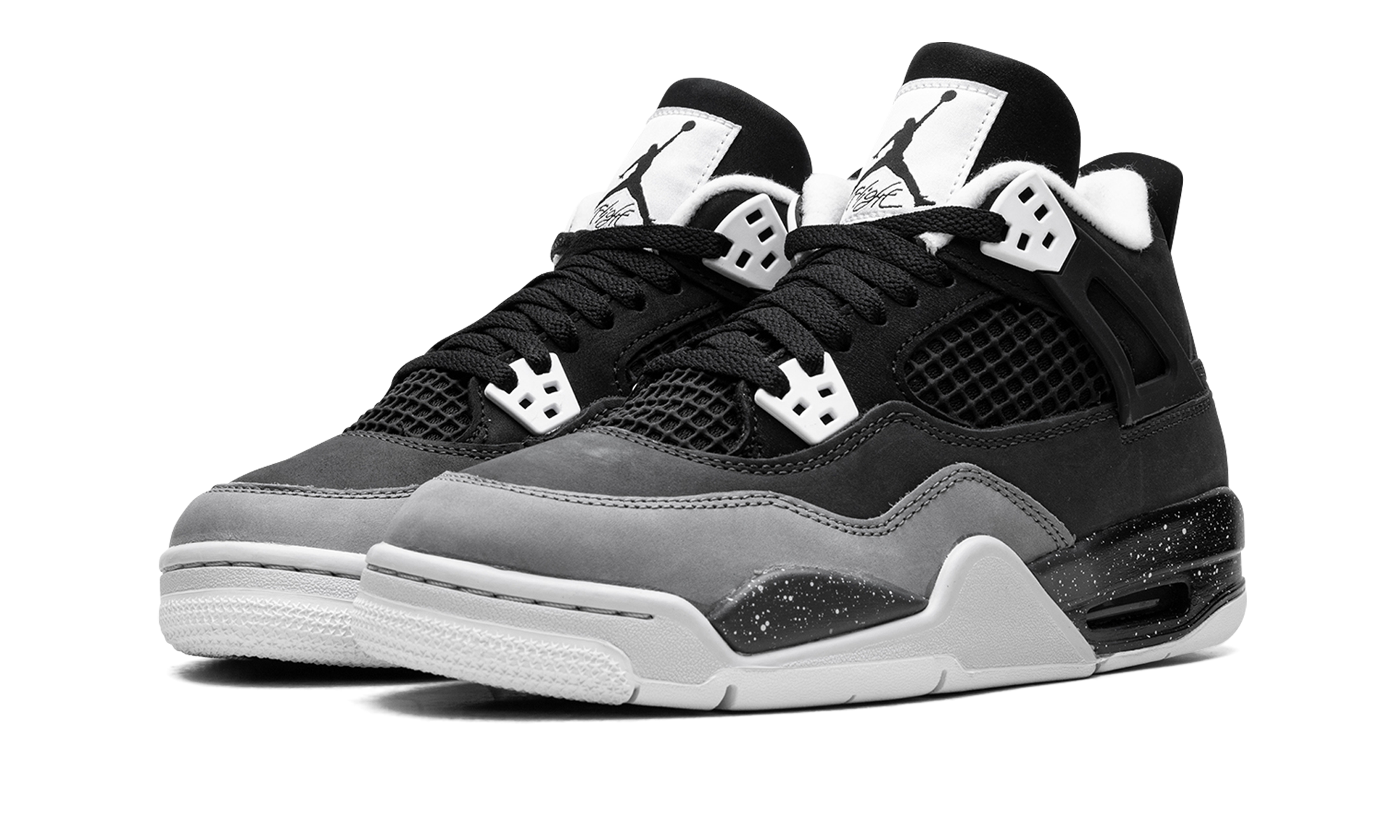 Air Jordan 4 GS Fear FQ8213 002