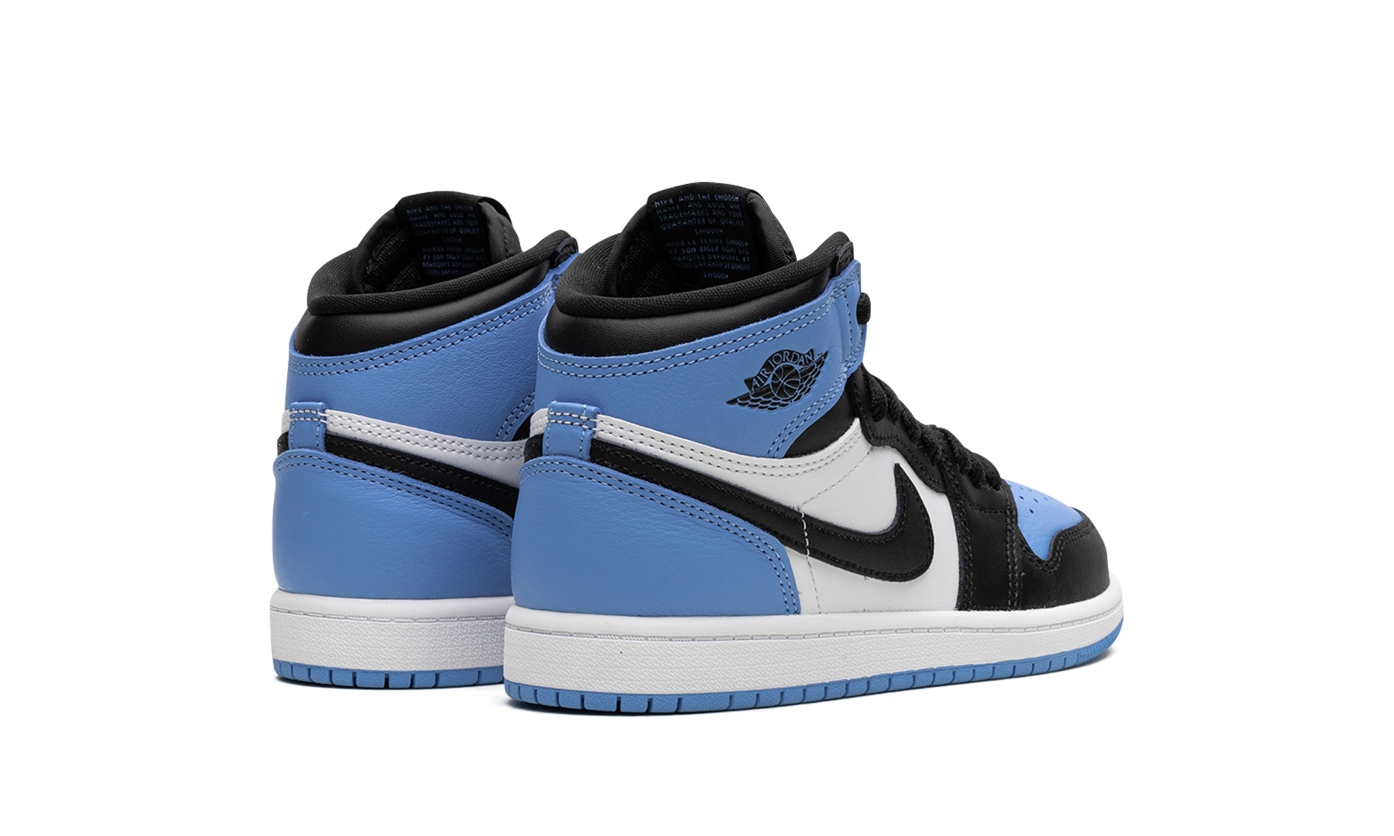Jordan 1 Retro High OG PS UNC Toe FD1412 400