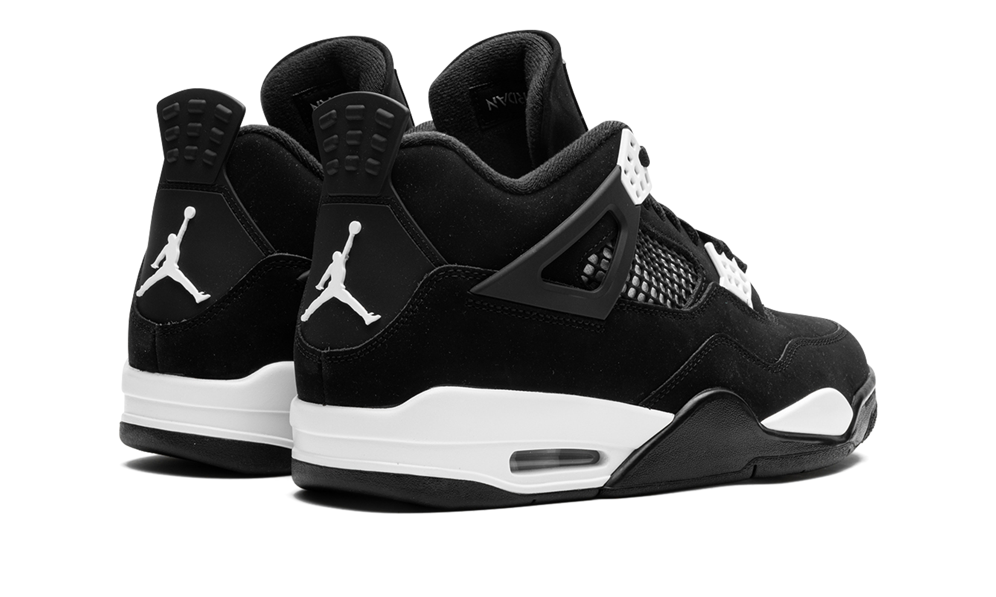 Air Jordan 4 White Thunder FQ8138 001