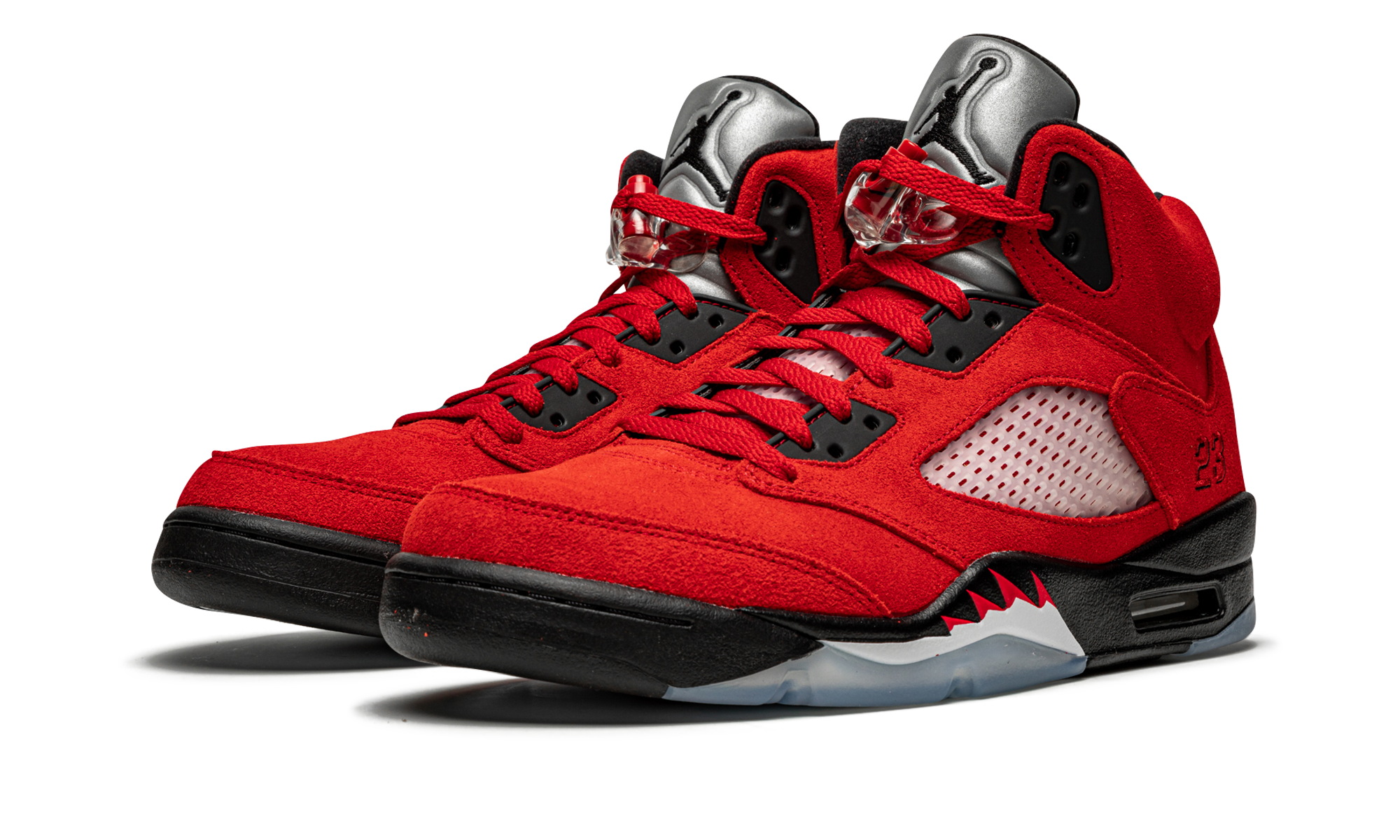 Air Jordan 5 Retro Raging Bull 2021 DD0587 600