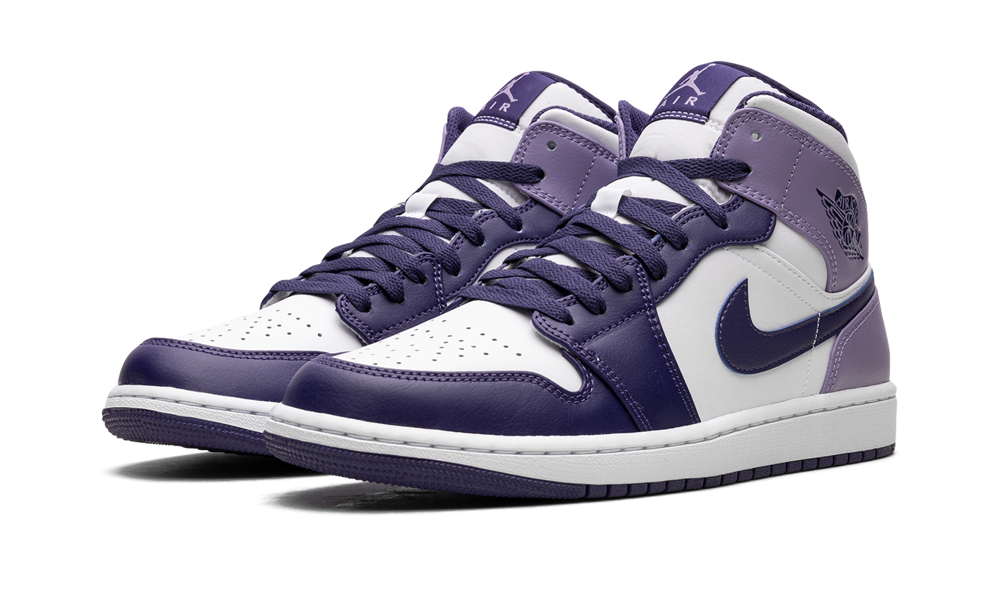 Air Jordan 1 Mid Sky J Purple DQ8426 515
