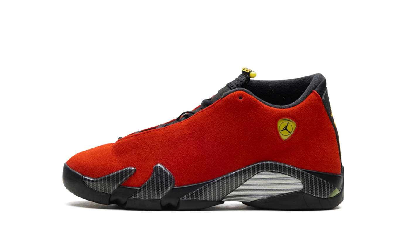 Jordan 14 Retro GS Ferrari (2025) IF5016 600
