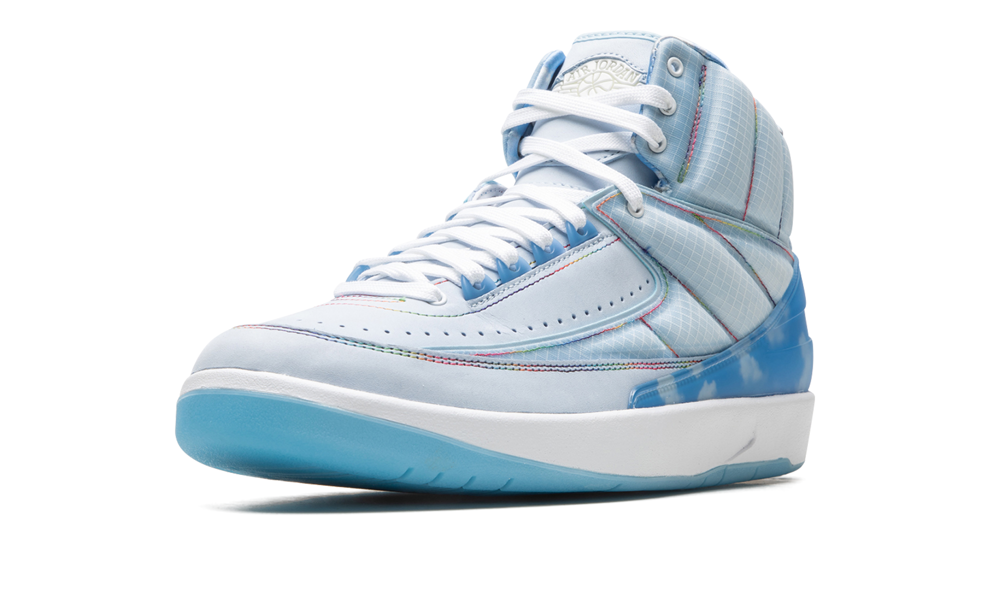 Air Jordan 2 J Balvin DQ7691 419