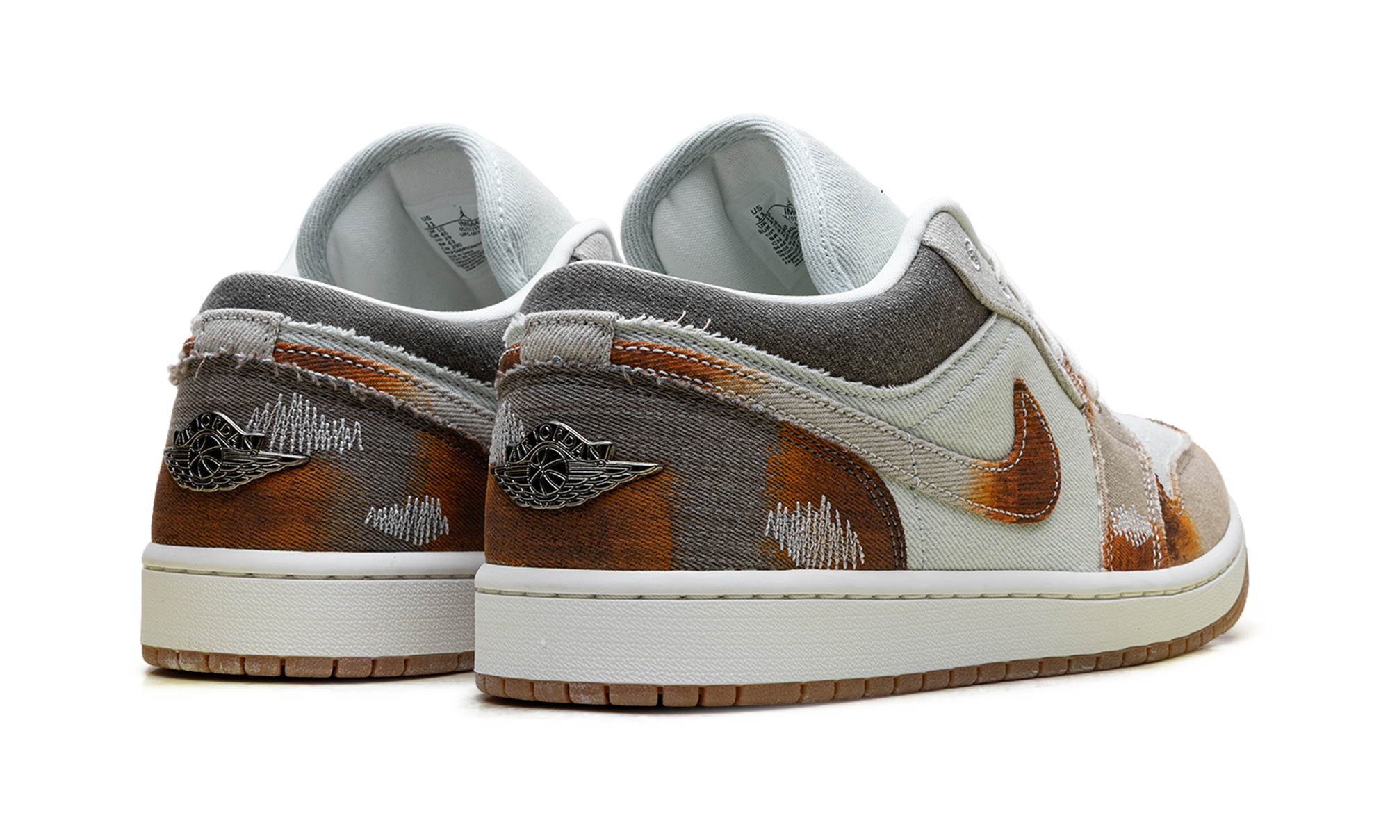 Air Jordan 1 Low SE Multi-Color Sail Light Bone IM6664 991