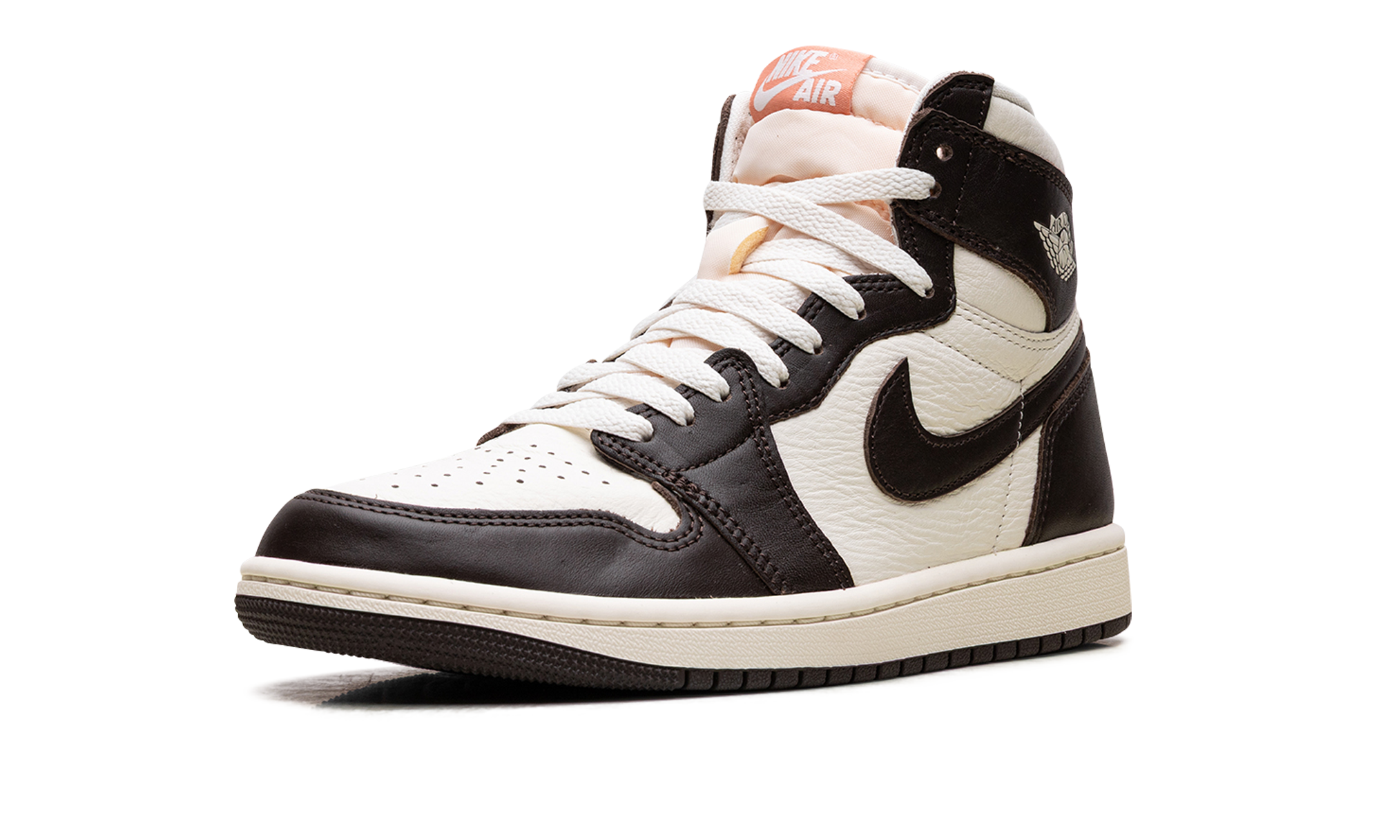 Air Jordan 1 High OG WMNS Baroque Brown FD2596 200