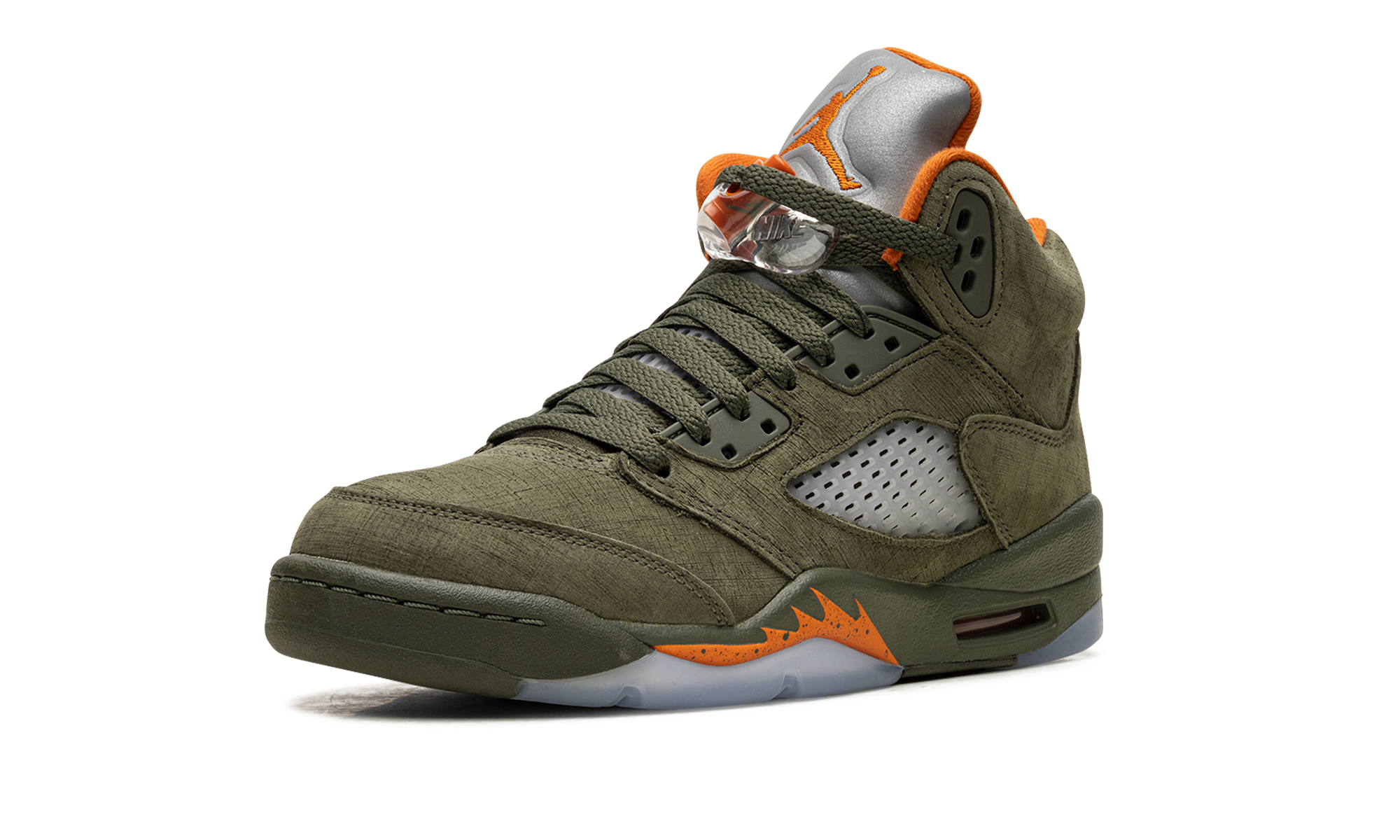 Air Jordan 5 GS Olive 440888 308
