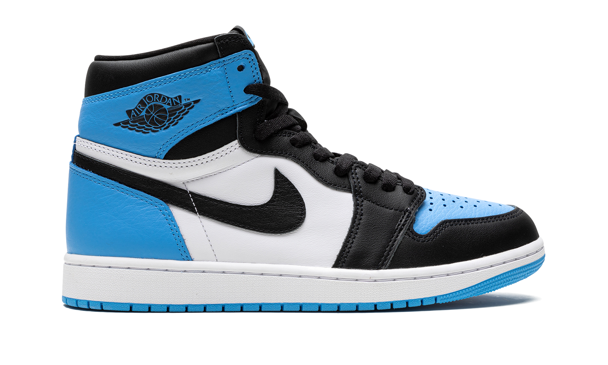 Air Jordan 1 Retro High OG UNC Toe DZ5485 400