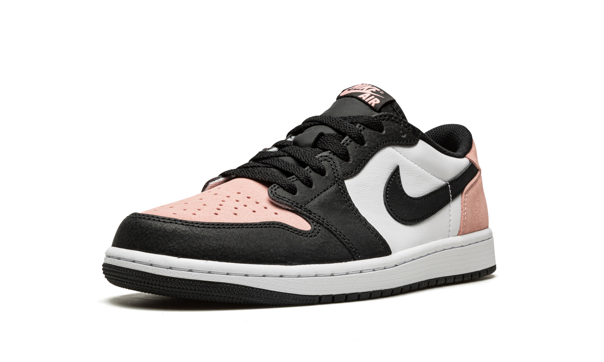 Air Jordan 1 Low OG Bleached Coral CZ0790 061