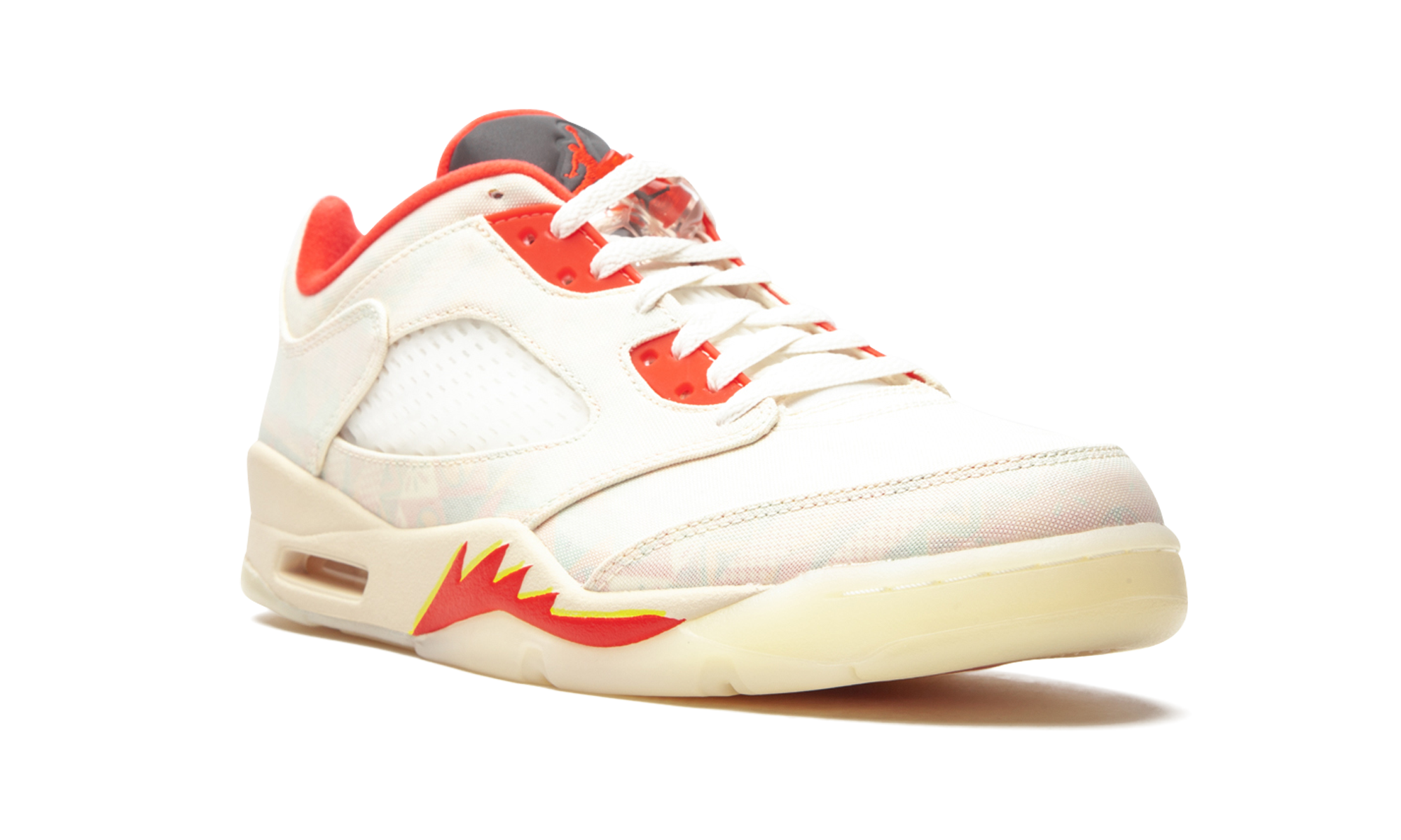 Air Jordan 5 Retro Low Chinese New Year 2021 DD2240 100
