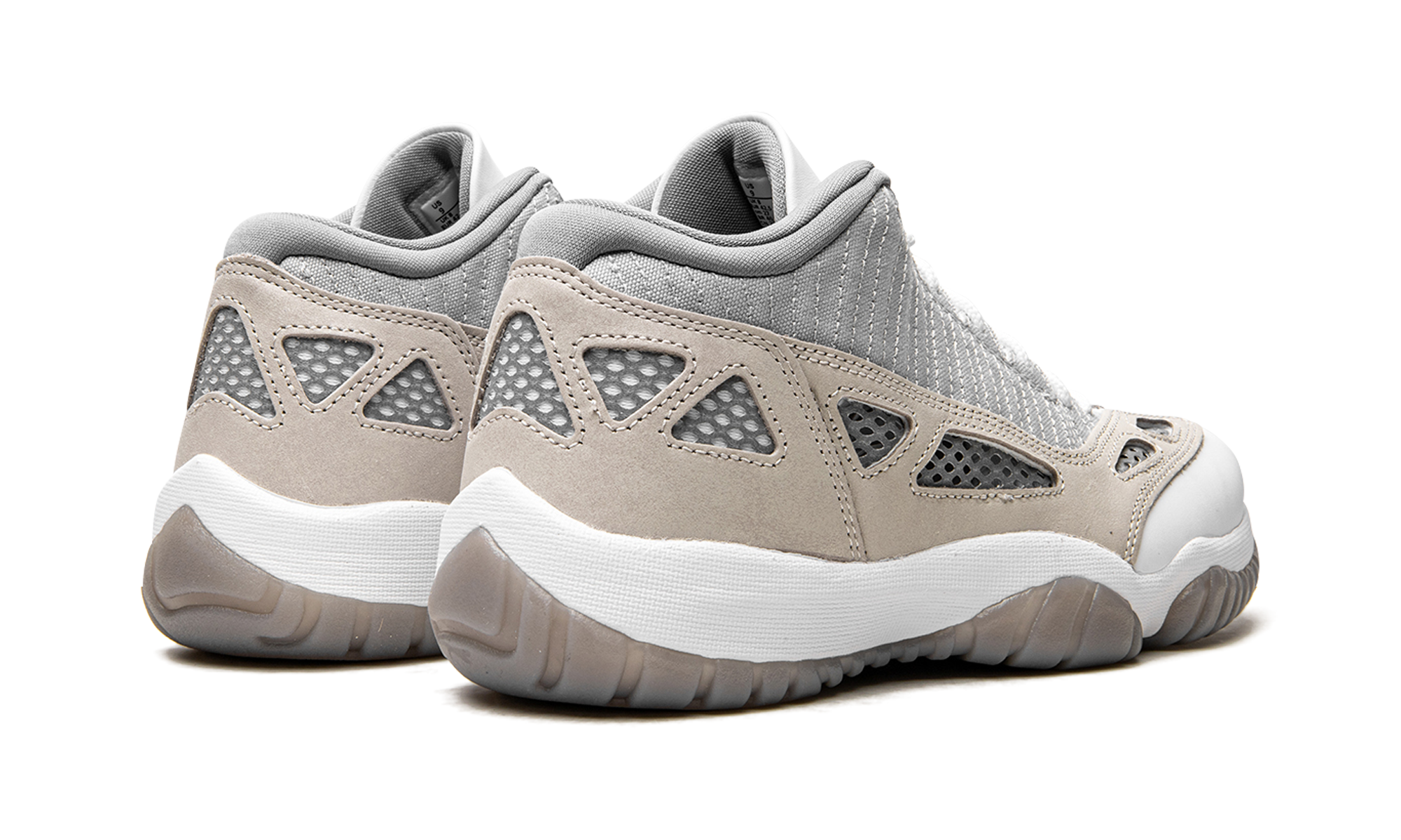 Air Jordan 11 Retro Low IE 'Light Orewood Brown' 919712 102