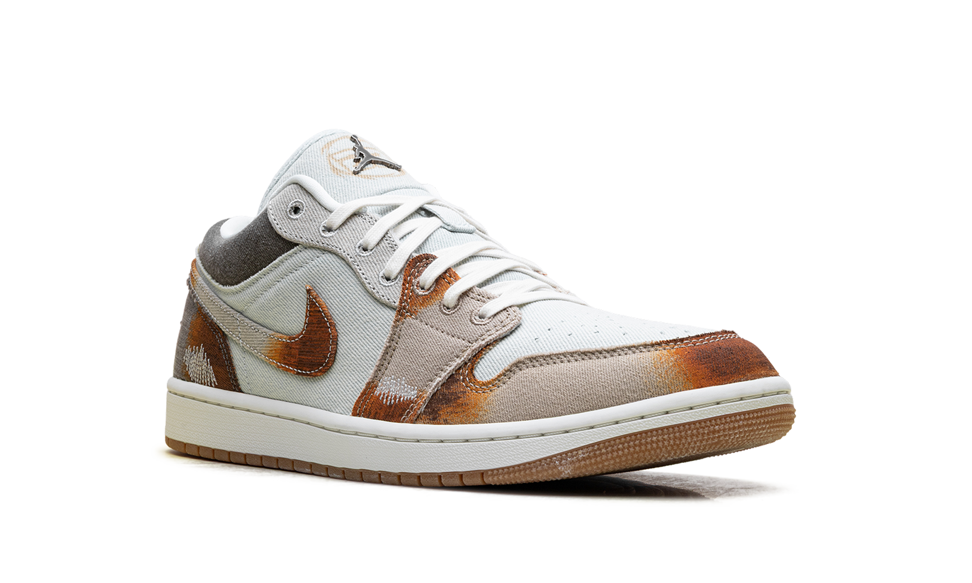 Air Jordan 1 Low SE Multi-Color Sail Light Bone IM6664 991