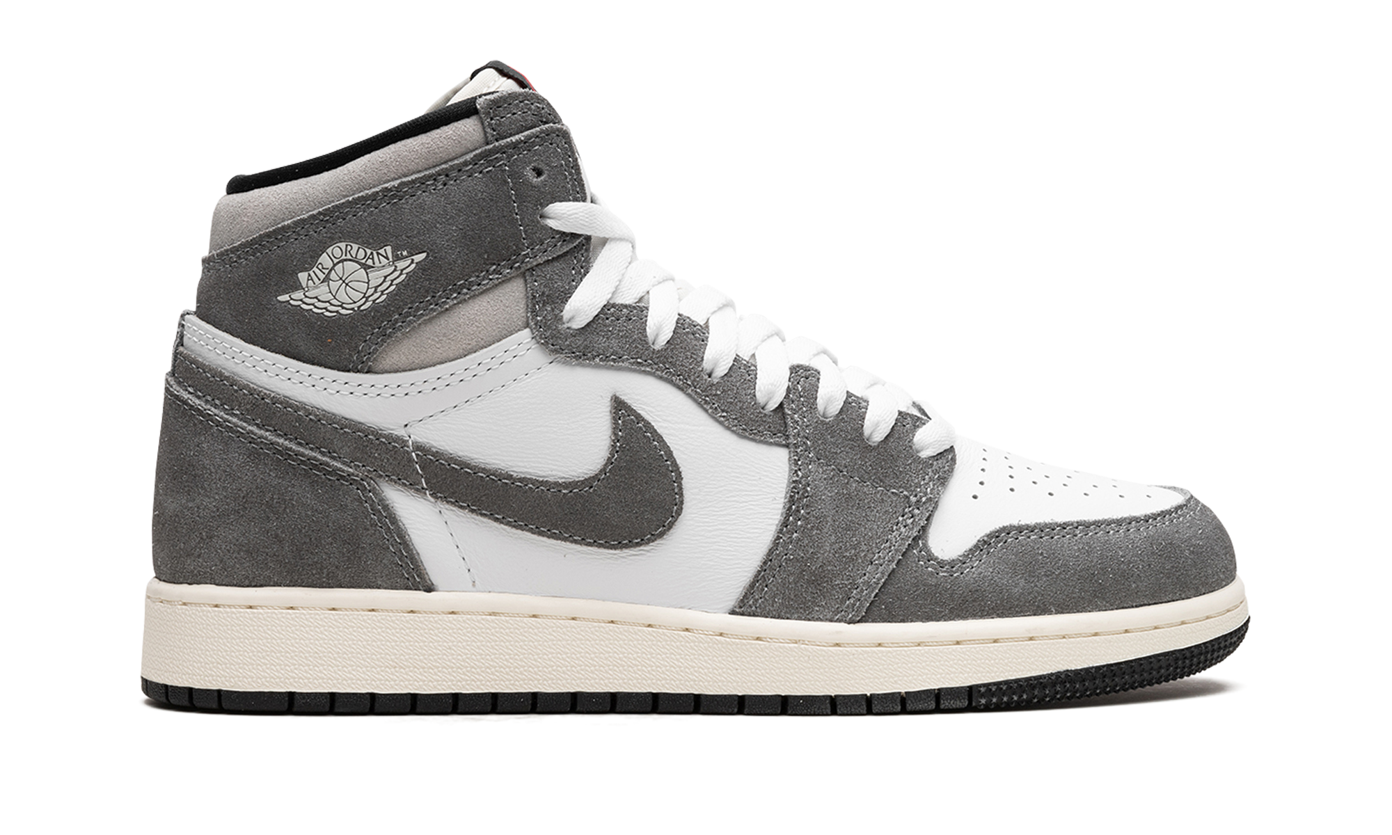 Air Jordan 1 Retro High OG GS Washed Black FD1437 051