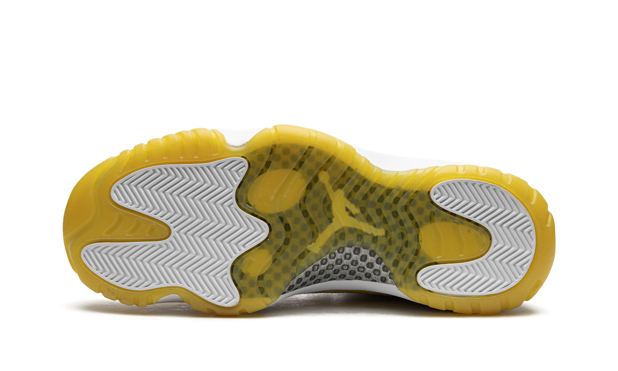 AIR JORDAN 11 LOW WMNS Yellow Snakeskin AH7860 107