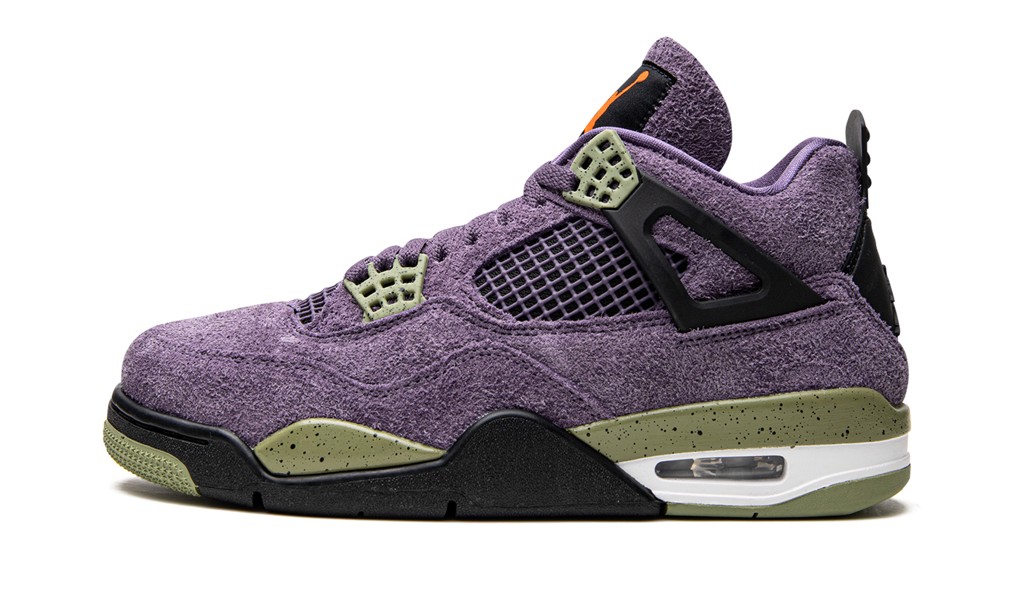 Air Jordan 4 WMNS Canyon Purple AQ9129 500