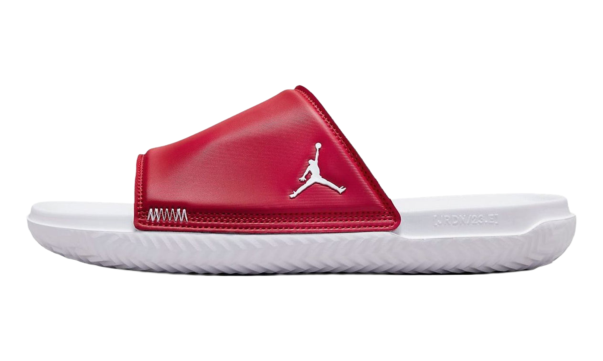 Jordan Play Slide Varsity Red White DC9835 611