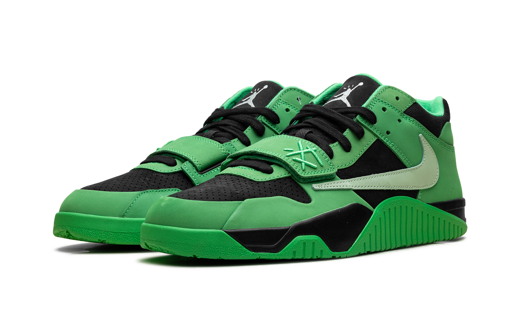 Jordan Jumpman Jack Travis Scott - Green Spark IM9113 300