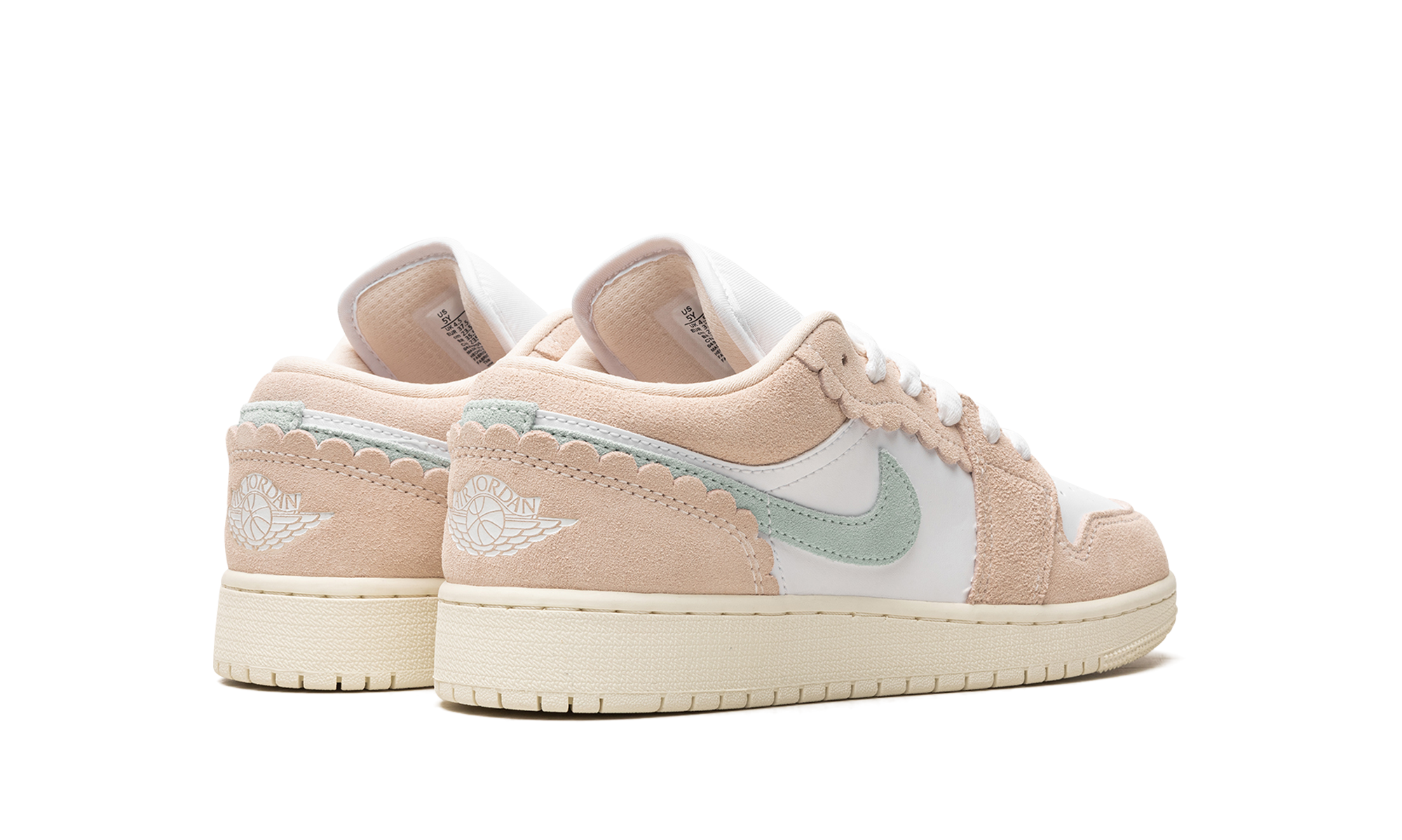 Air Jordan 1 Low SE GS Guava Ice DZ5356 800