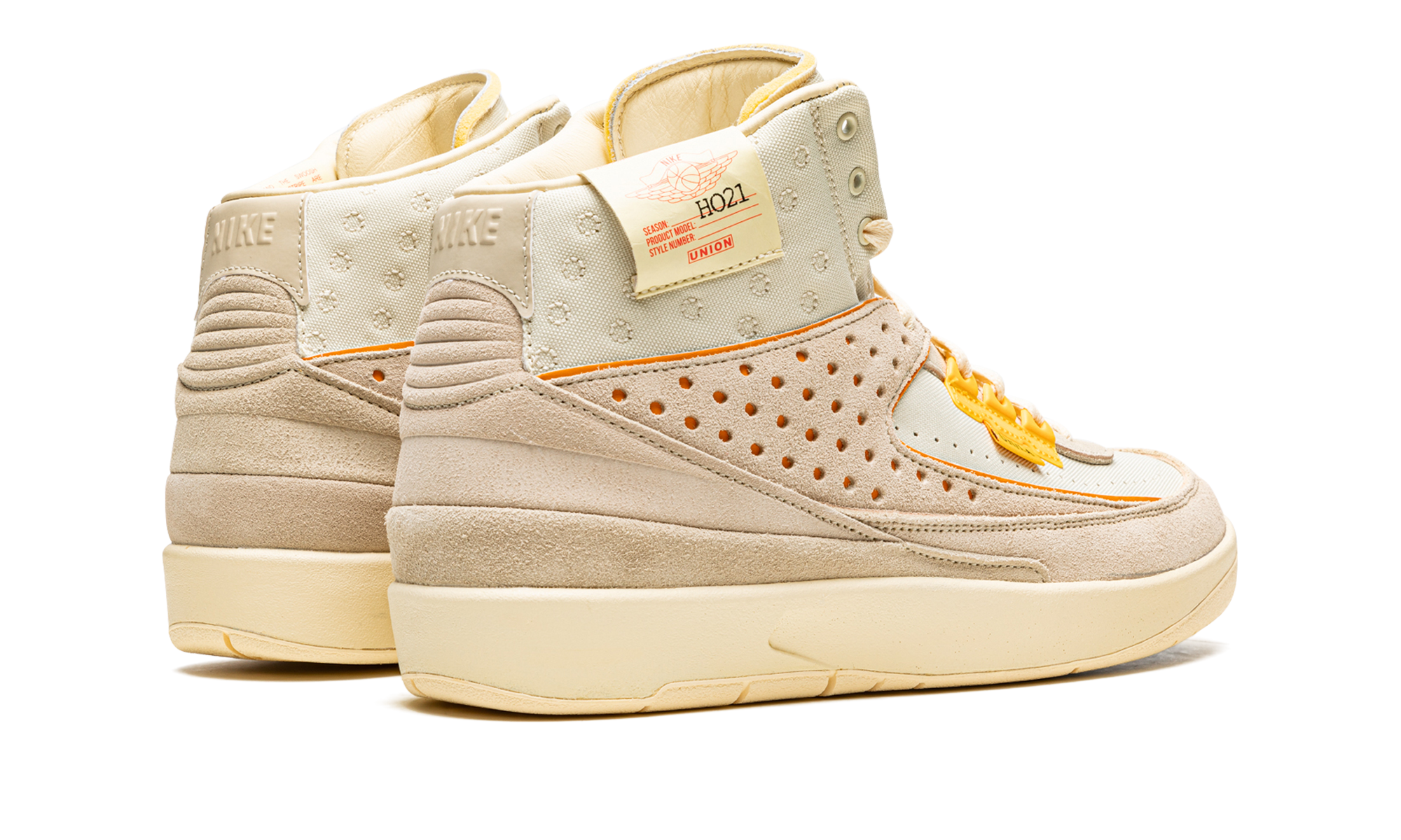 Air Jordan 2 SP Union LA - Rattan DN3802 200