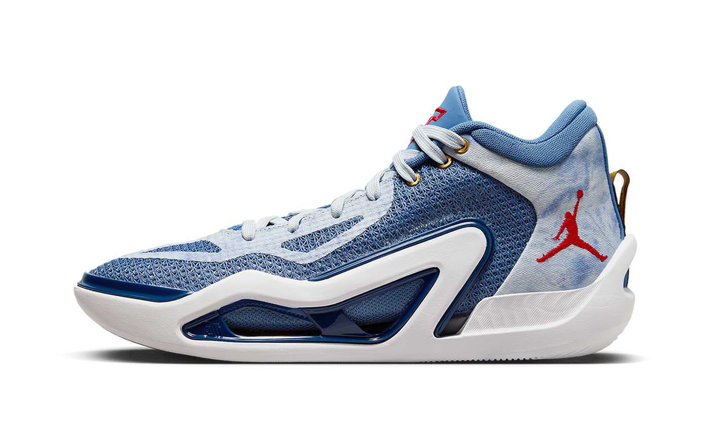 Jordan Tatum 1 Mid Denim DZ3320 400