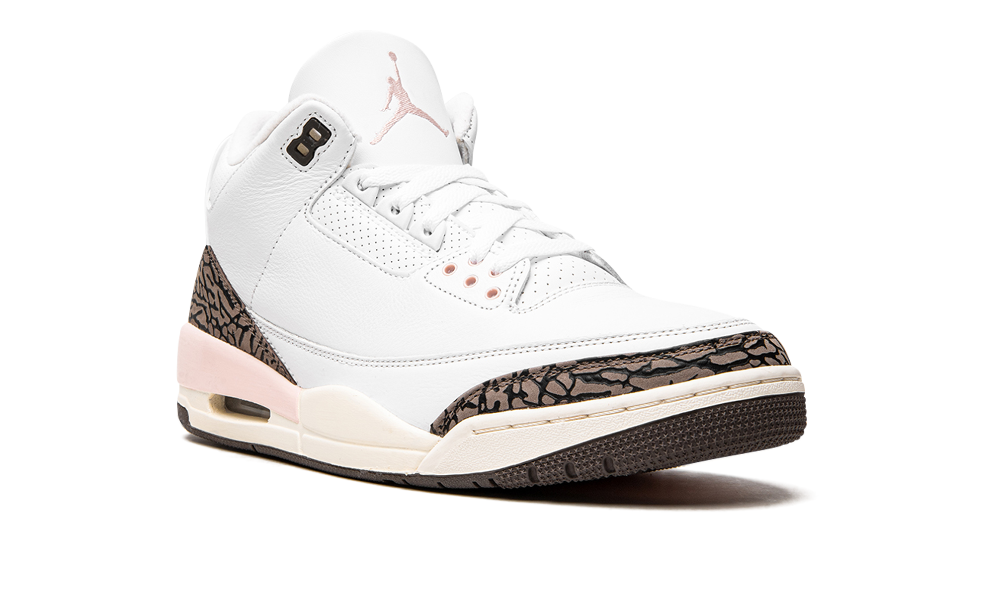 AIR JORDAN 3 WMNS Dark Mocha CK9246 102