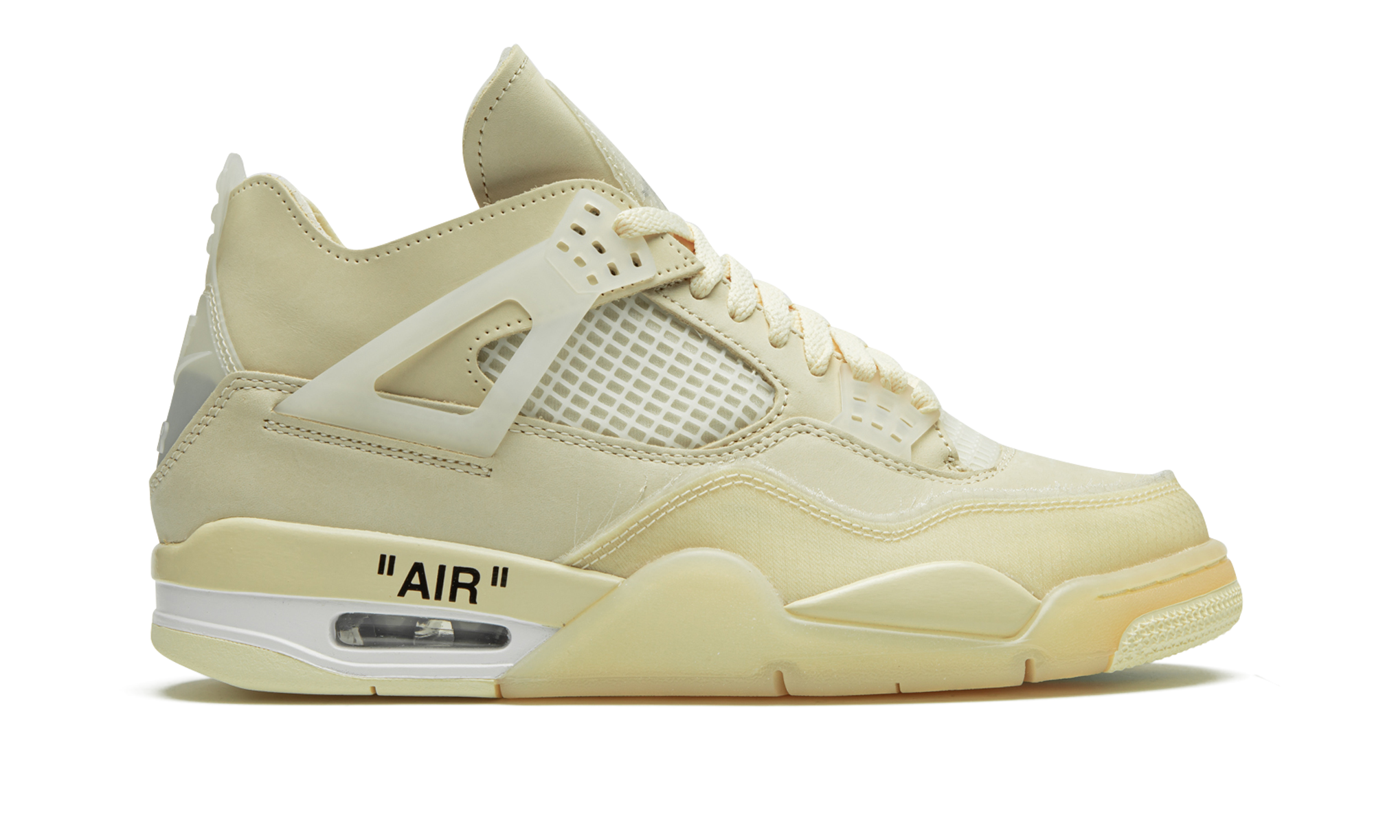 Air Jordan 4 Retro SP WMNS Off-White - Sail CV9388 100