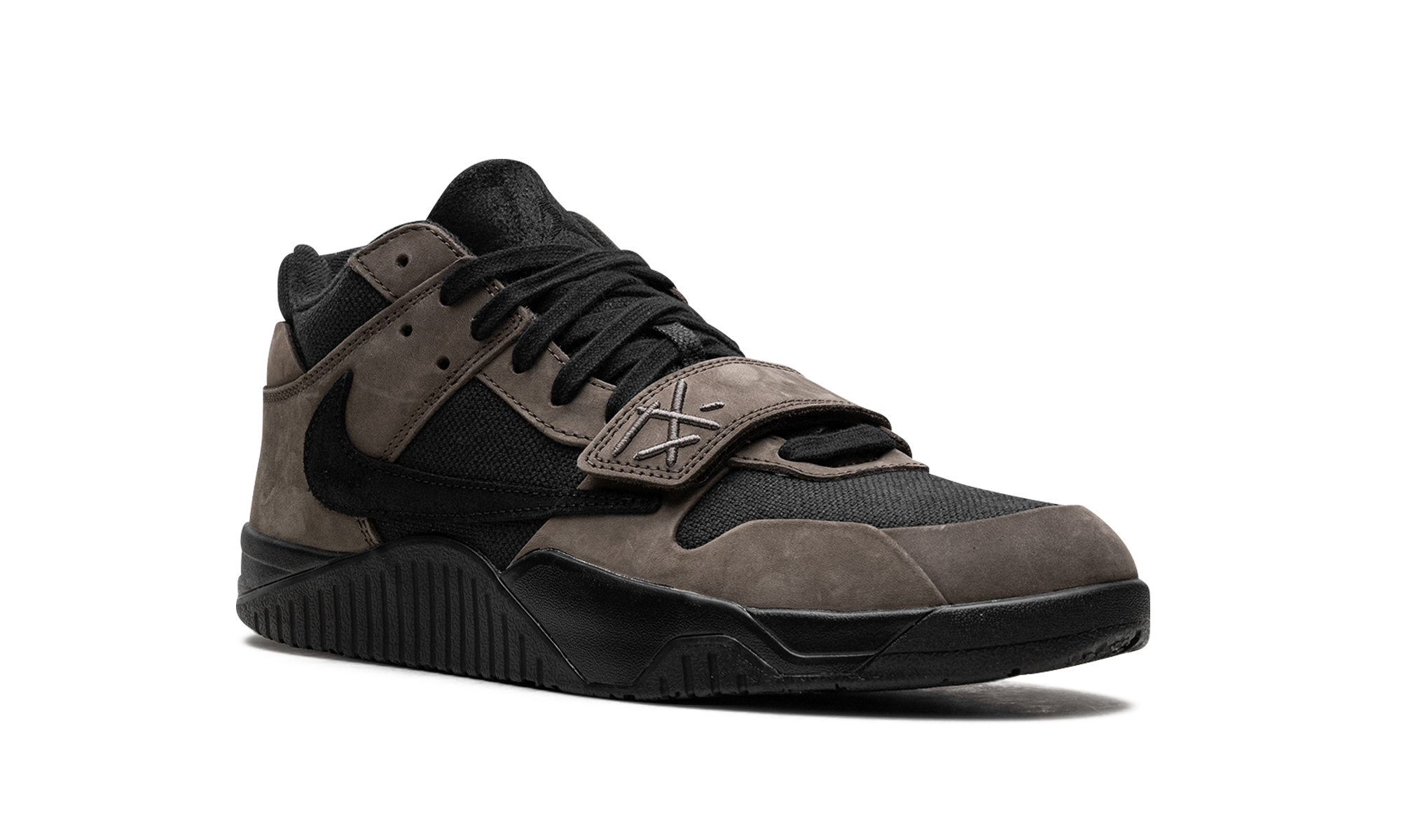 Jumpman Jack TR Travis Scott - Dark Mocha FZ8117 204