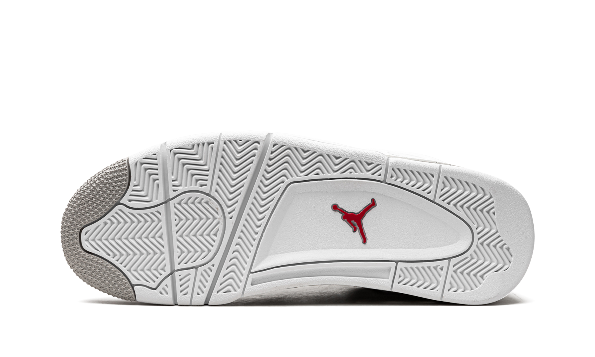 Air Jordan 4 Retro White Oreo CT8527 100
