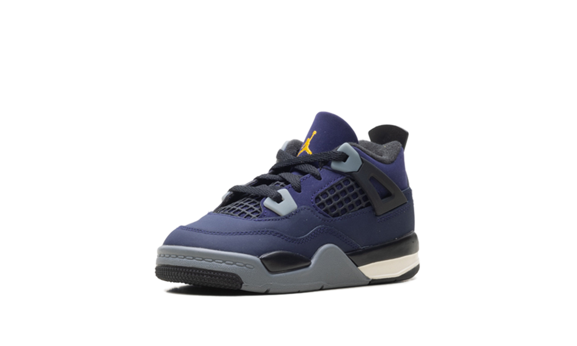 Air Jordan 4 TD Lakers IB4387 500