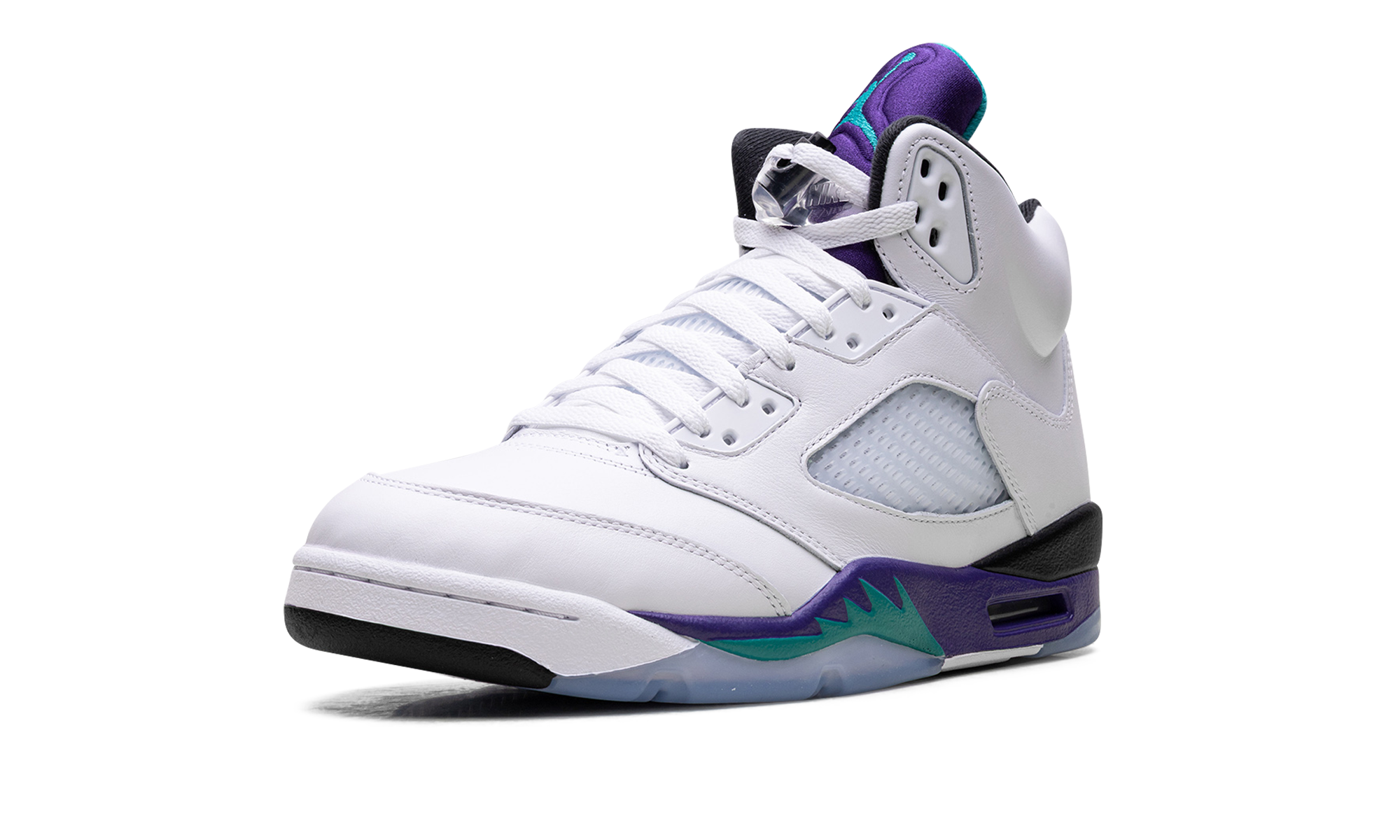 Air Jordan 5 Retro OG Grape 2025 HQ7978 100