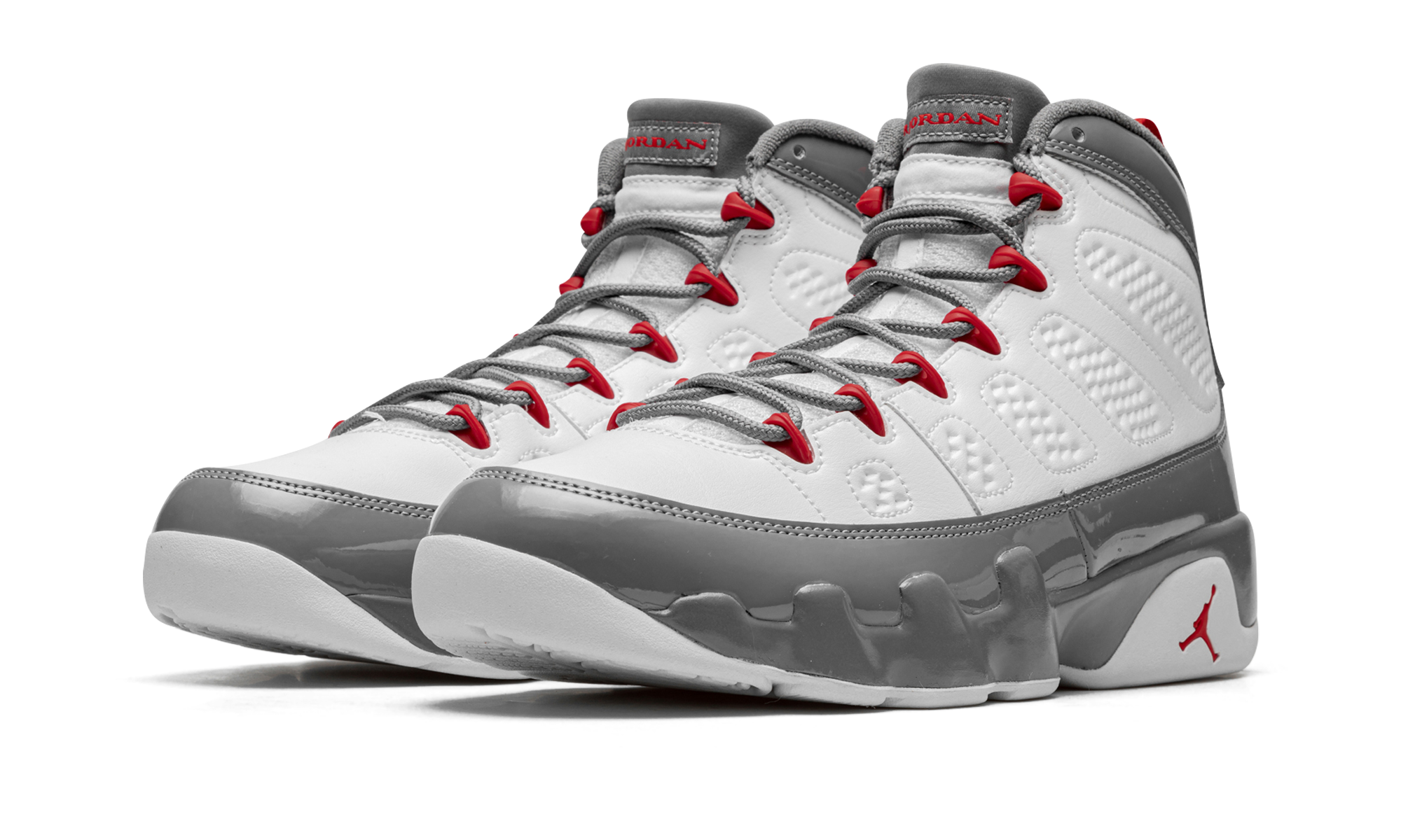 Air Jordan 9 Fire Red CT8019 162
