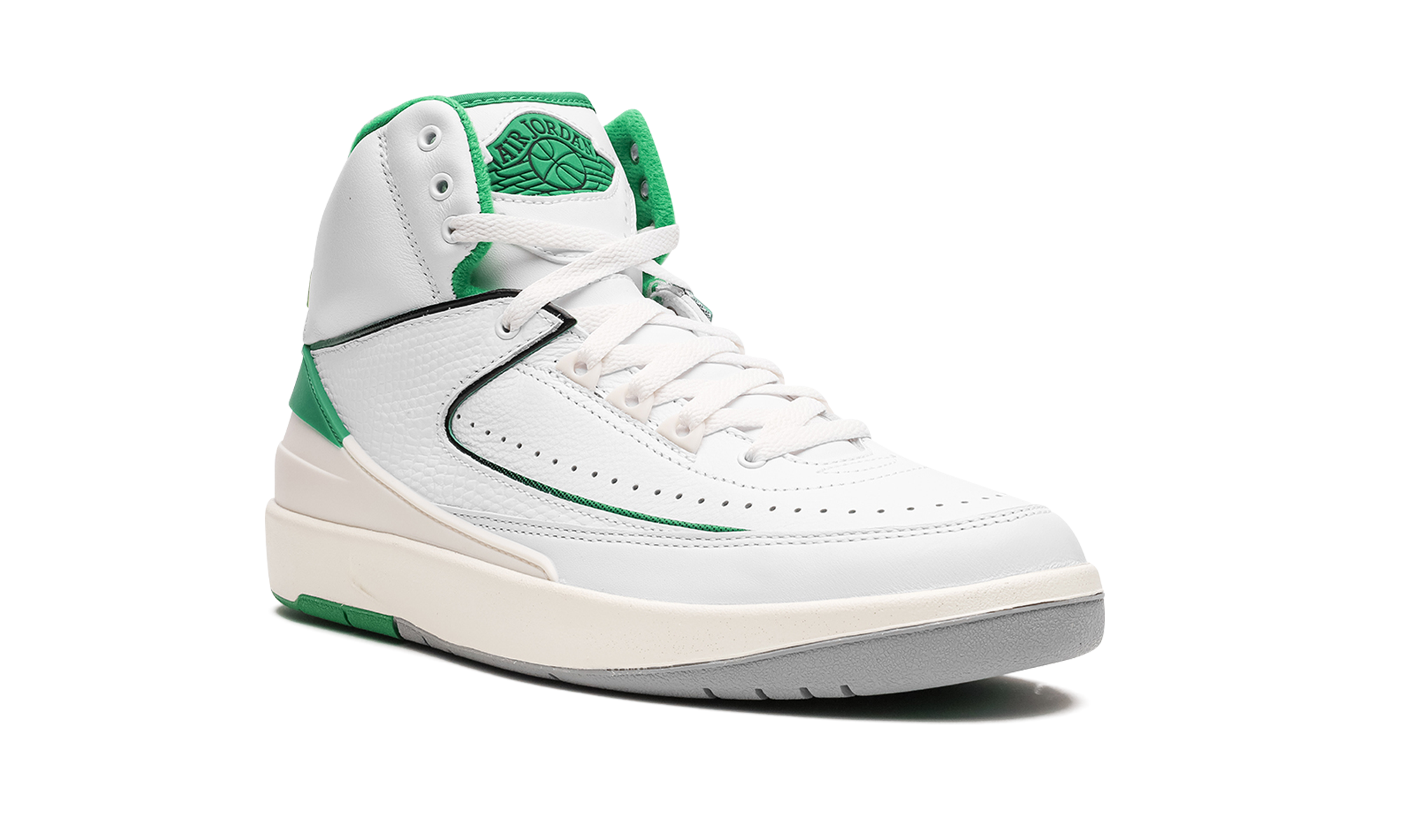 Air Jordan 2 GS Lucky Green DQ8562 103