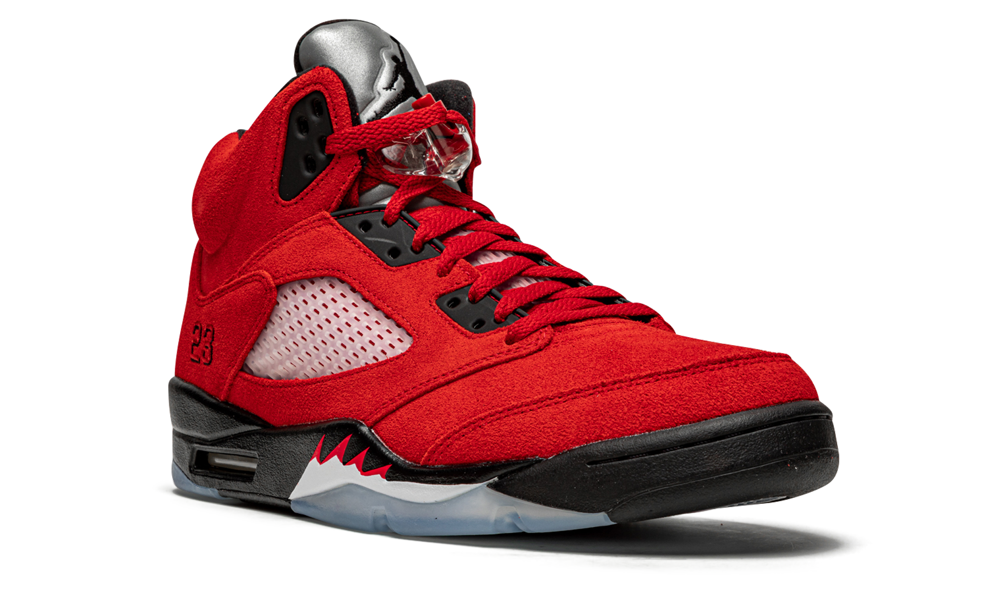 Air Jordan 5 Retro Raging Bull 2021 DD0587 600