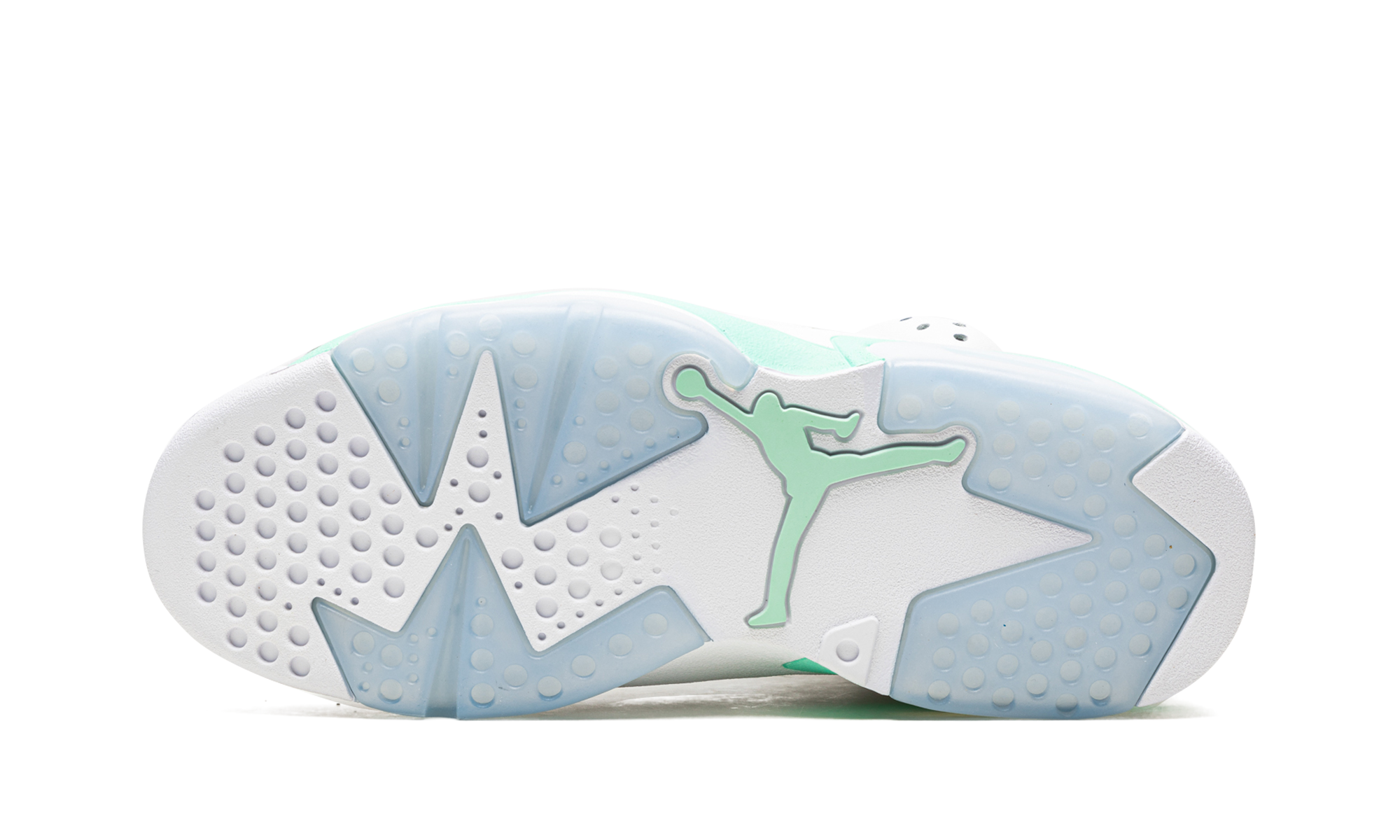 AIR JORDAN 6 WMNS Mint Foam DQ4914 103