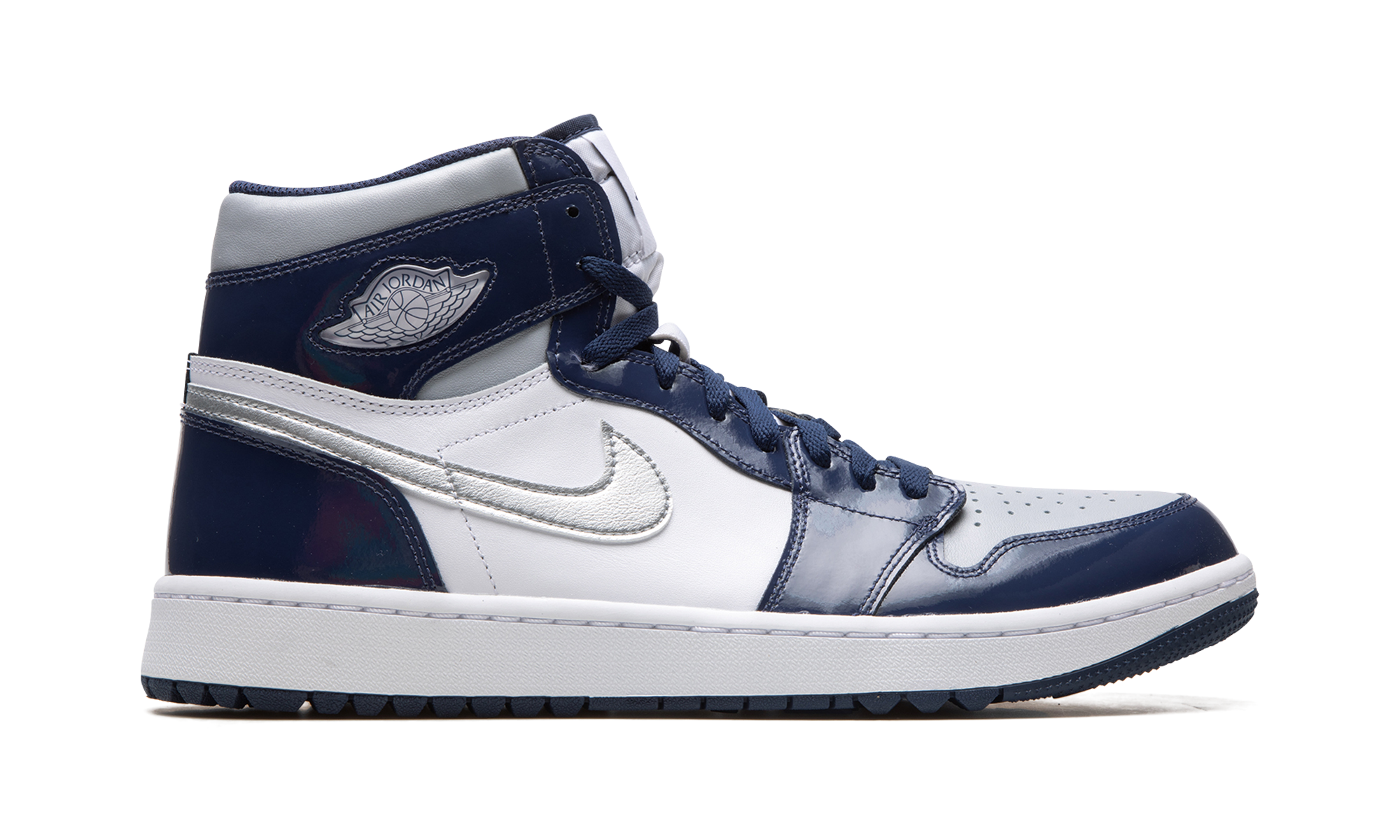 Air Jordan 1 Retro High OG Golf Midnight Navy DQ0660 100