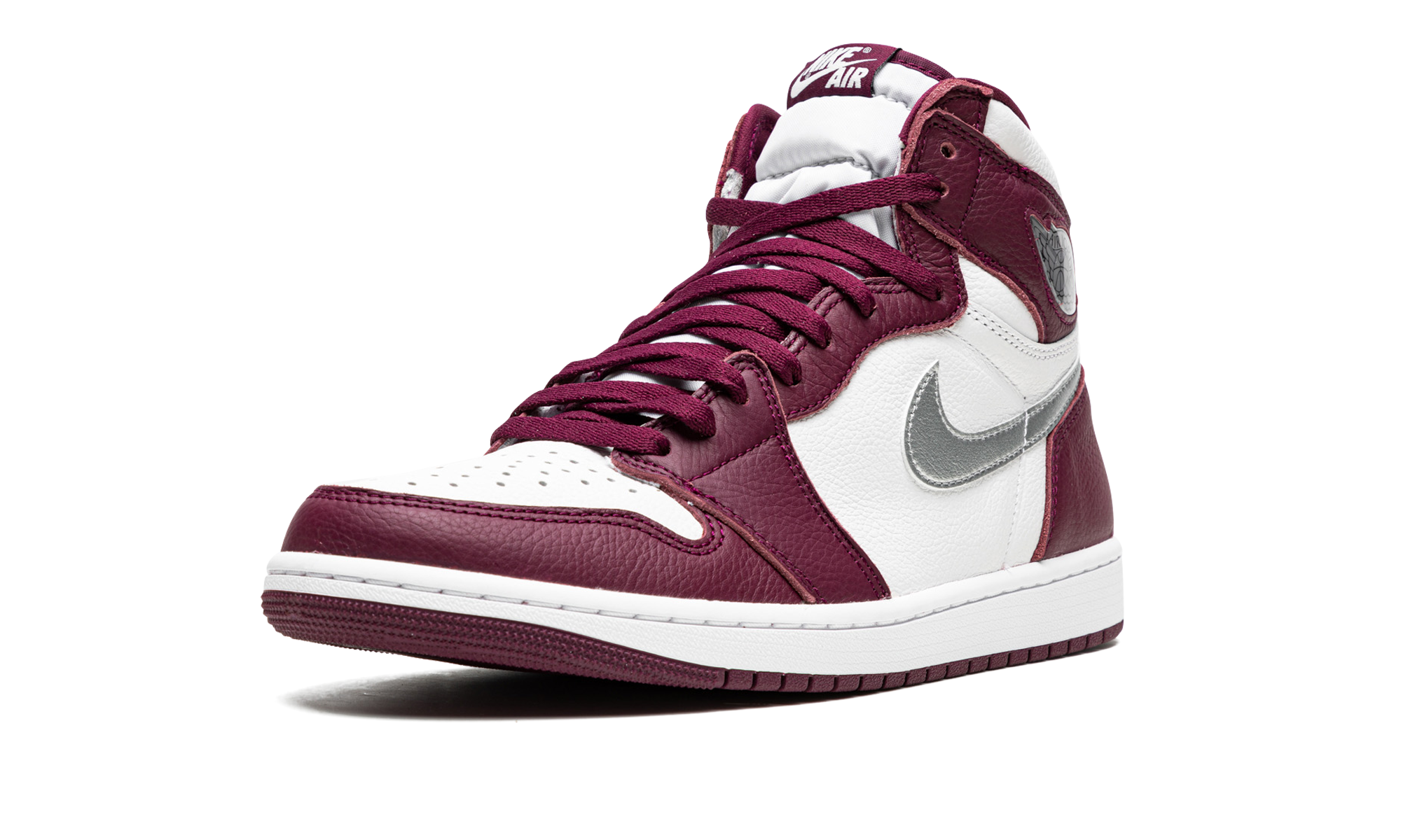 Air Jordan 1 Retro High OG Bordeaux 555088 611