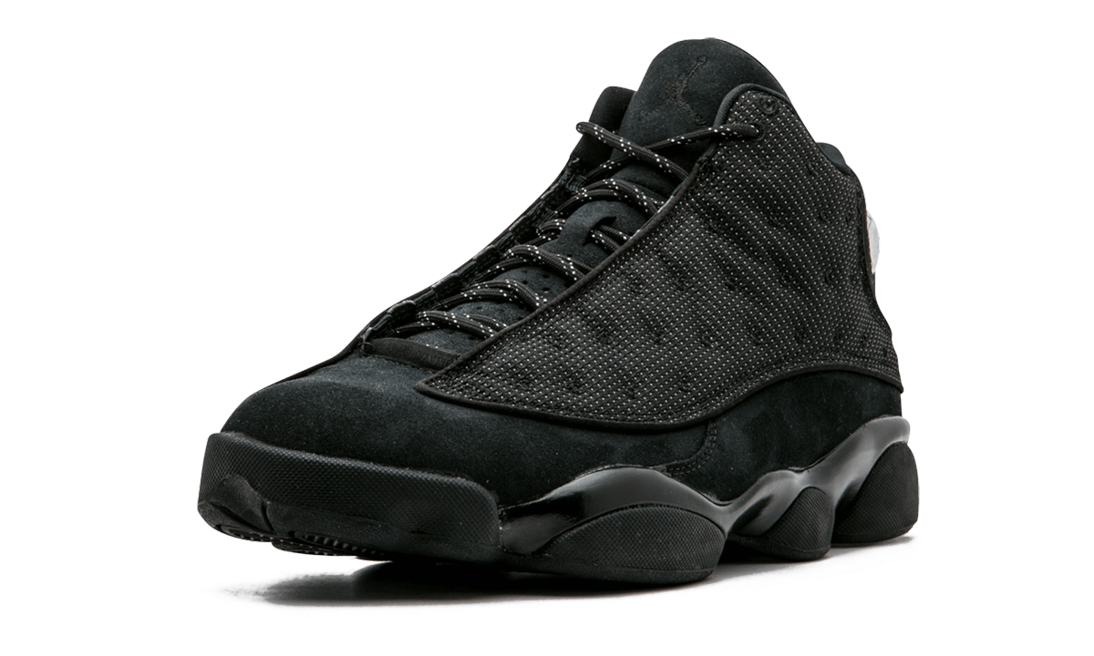 Air Jordan 13 Retro Black Cat 414571 011