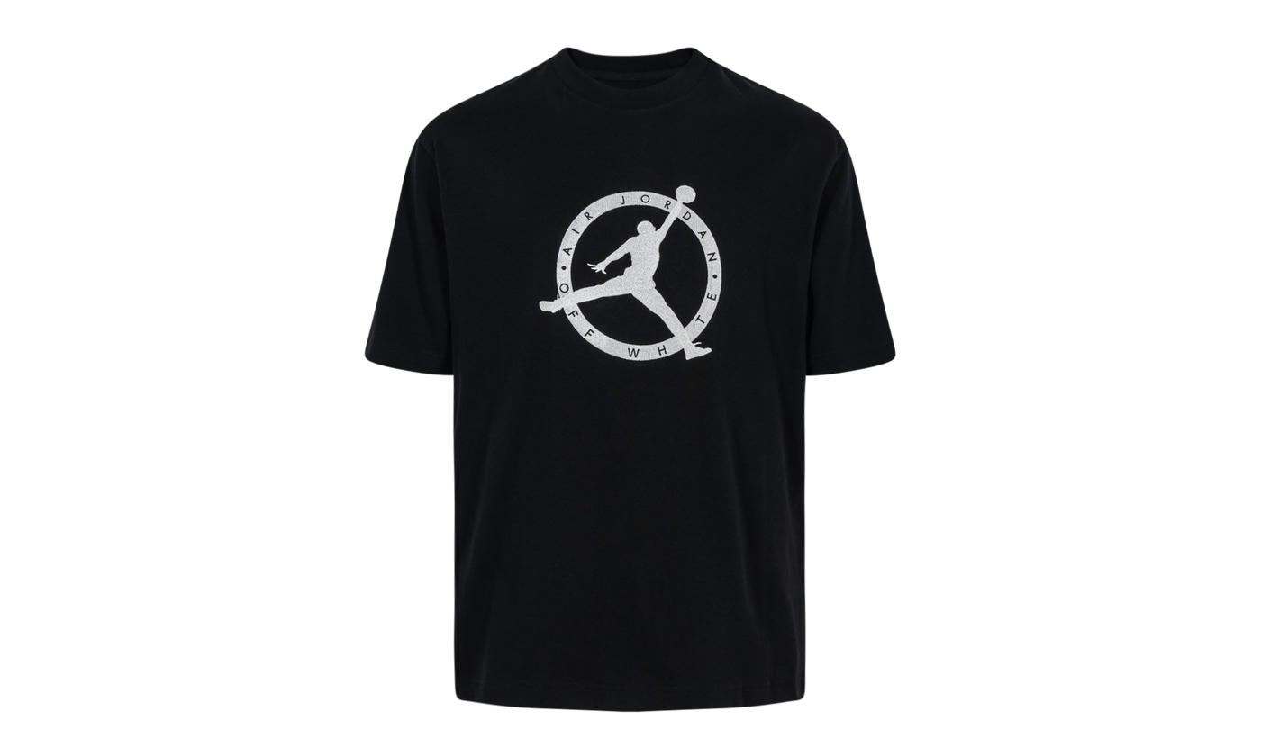 Air Jordan x Off-White S/S Tee Jordan x Off-White DM0061 010