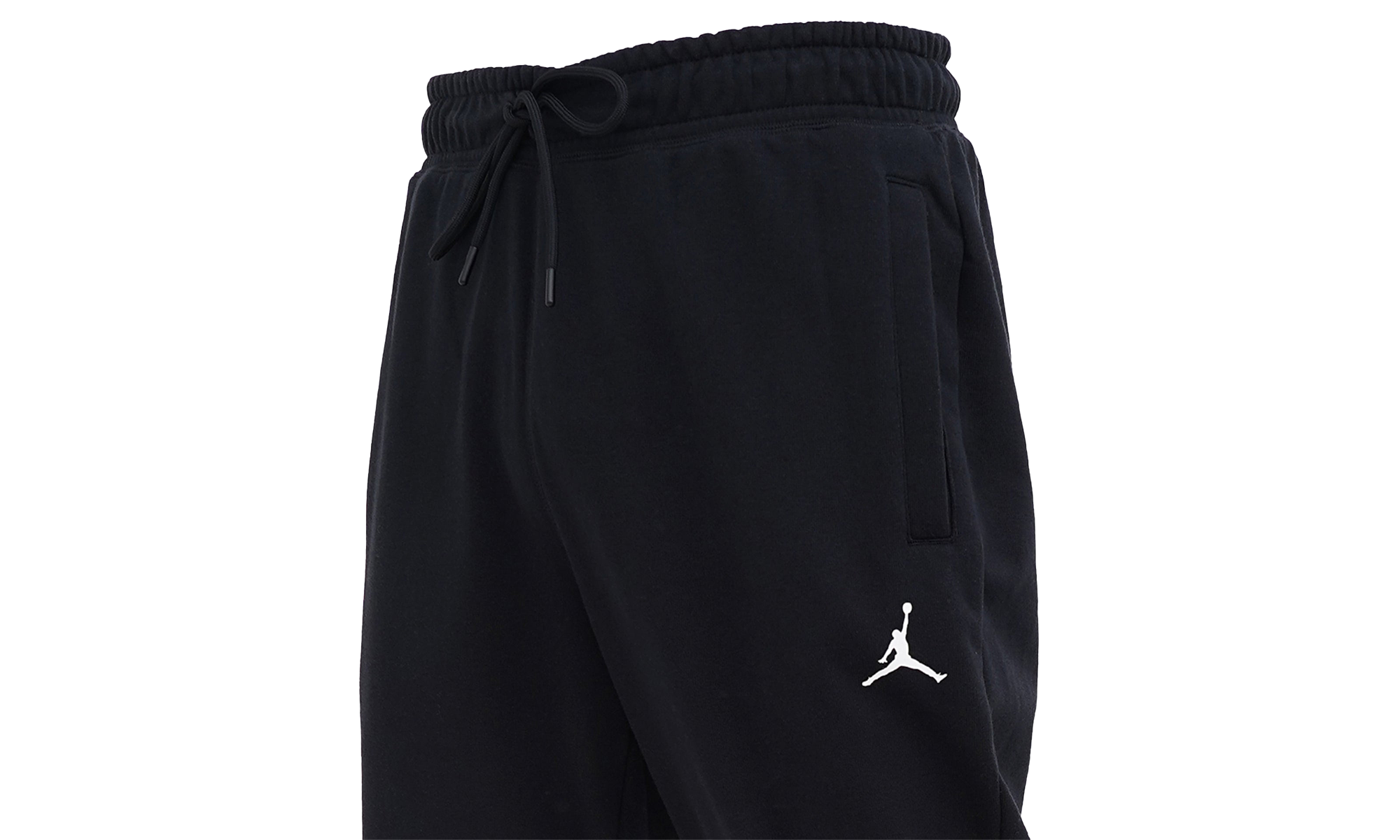 TEAM DRY FLEECE PANT Black CV8347 012