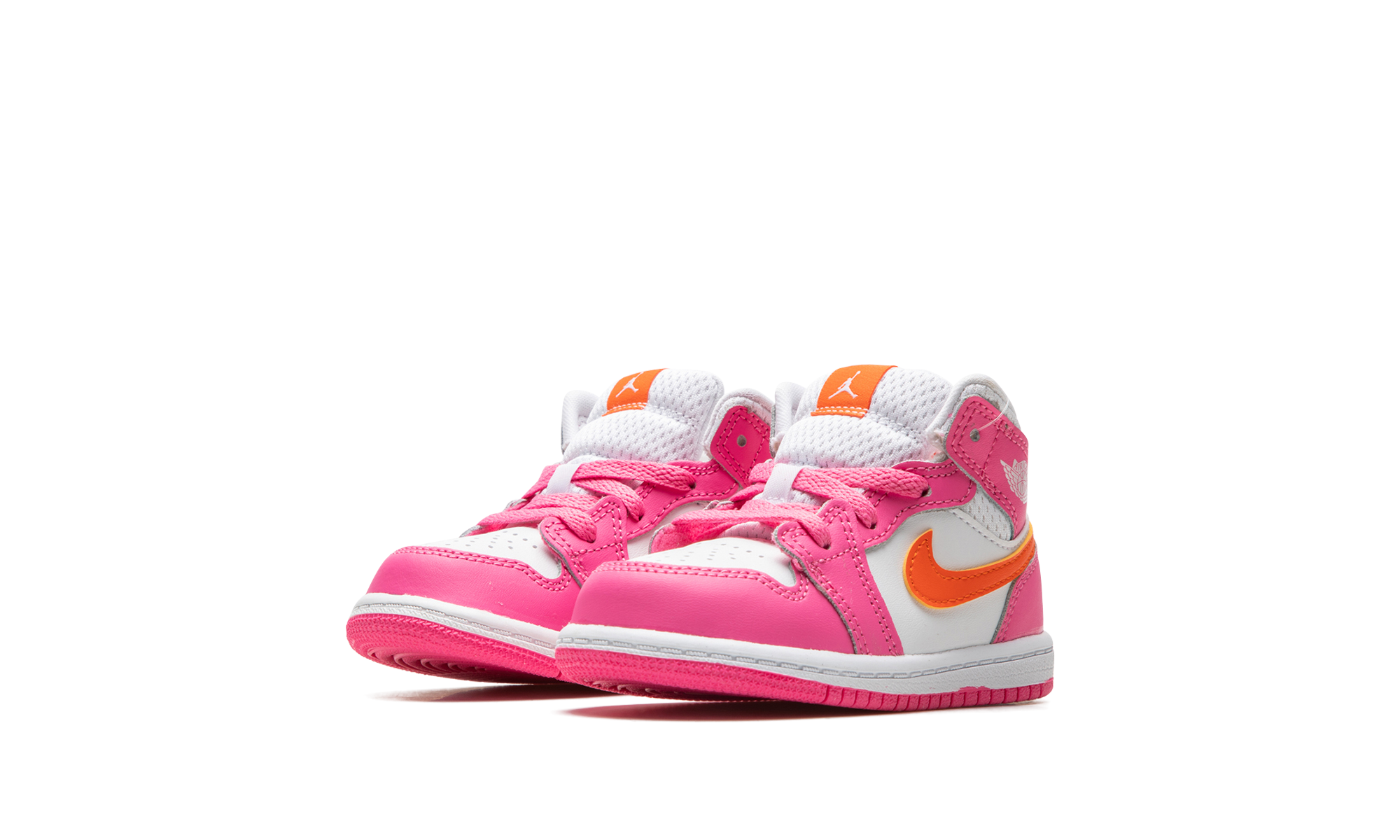 Jordan 1 Mid TD Pinksicle DX3239 681