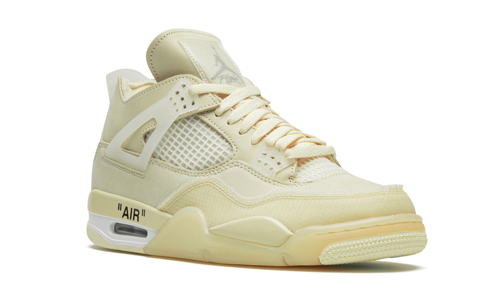 Air Jordan 4 Retro SP WMNS Off-White - Sail CV9388 100