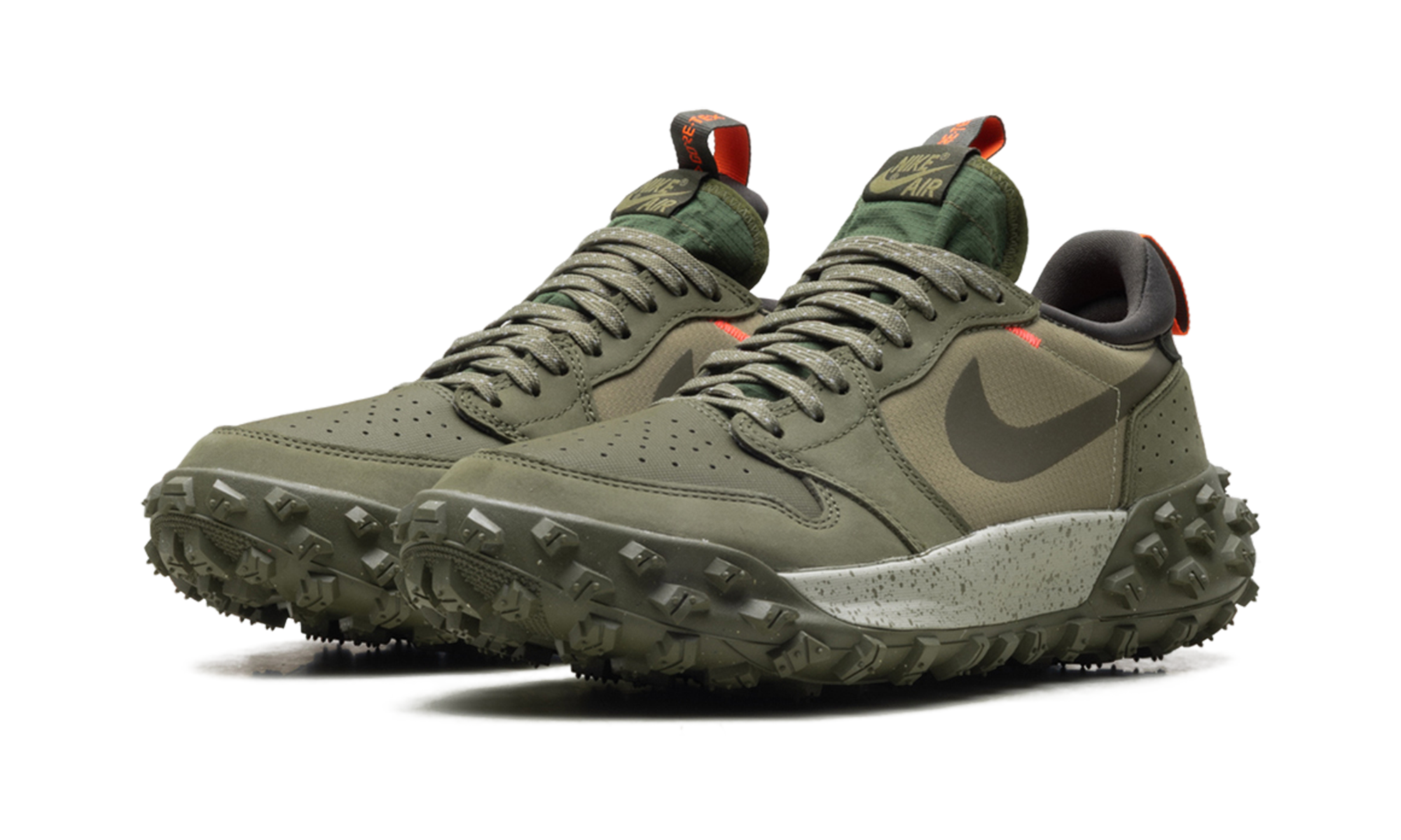 Air Jordan 1 Low Element Gore-Tex Medium Olive FV4227 201