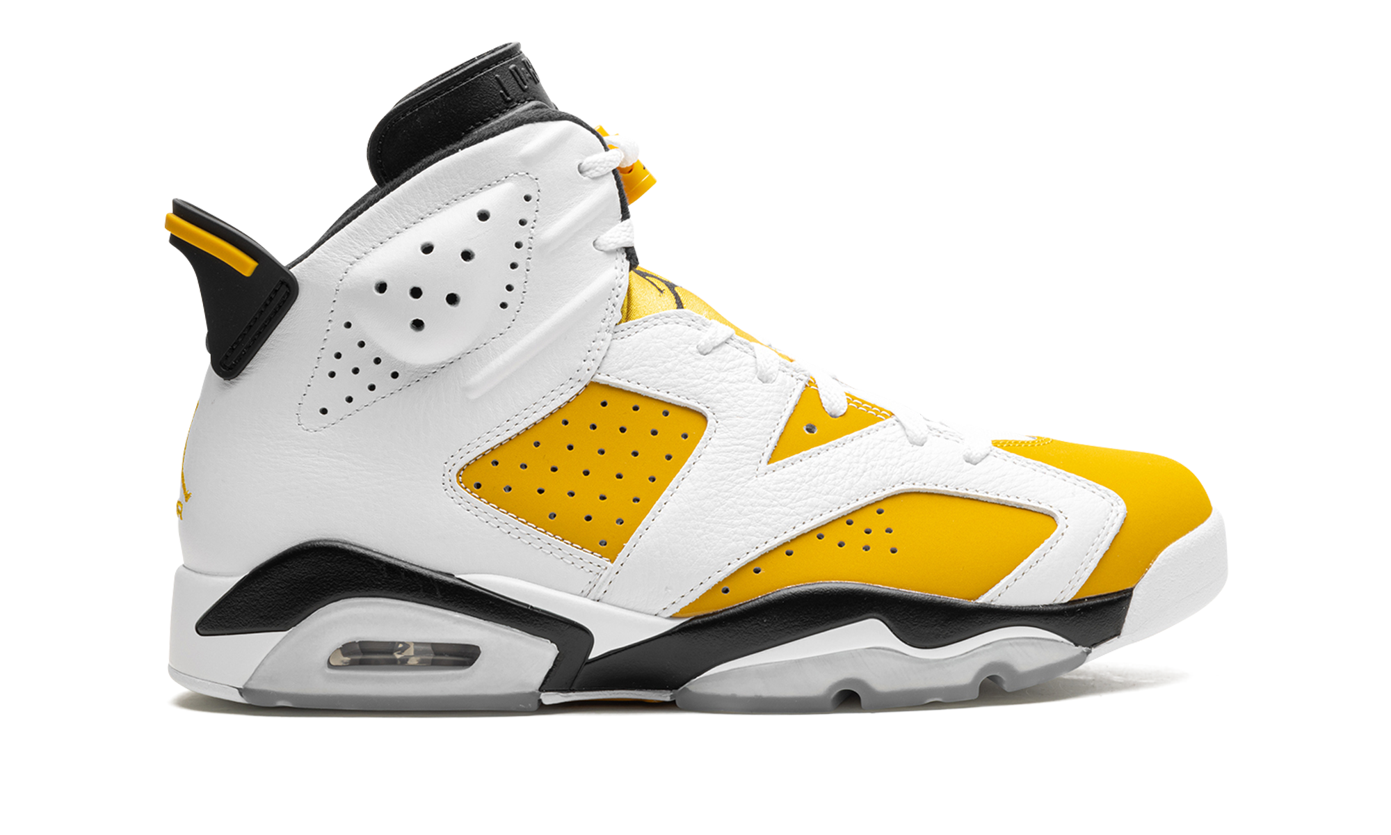 Air Jordan 6 Yellow Ochre CT8529 170
