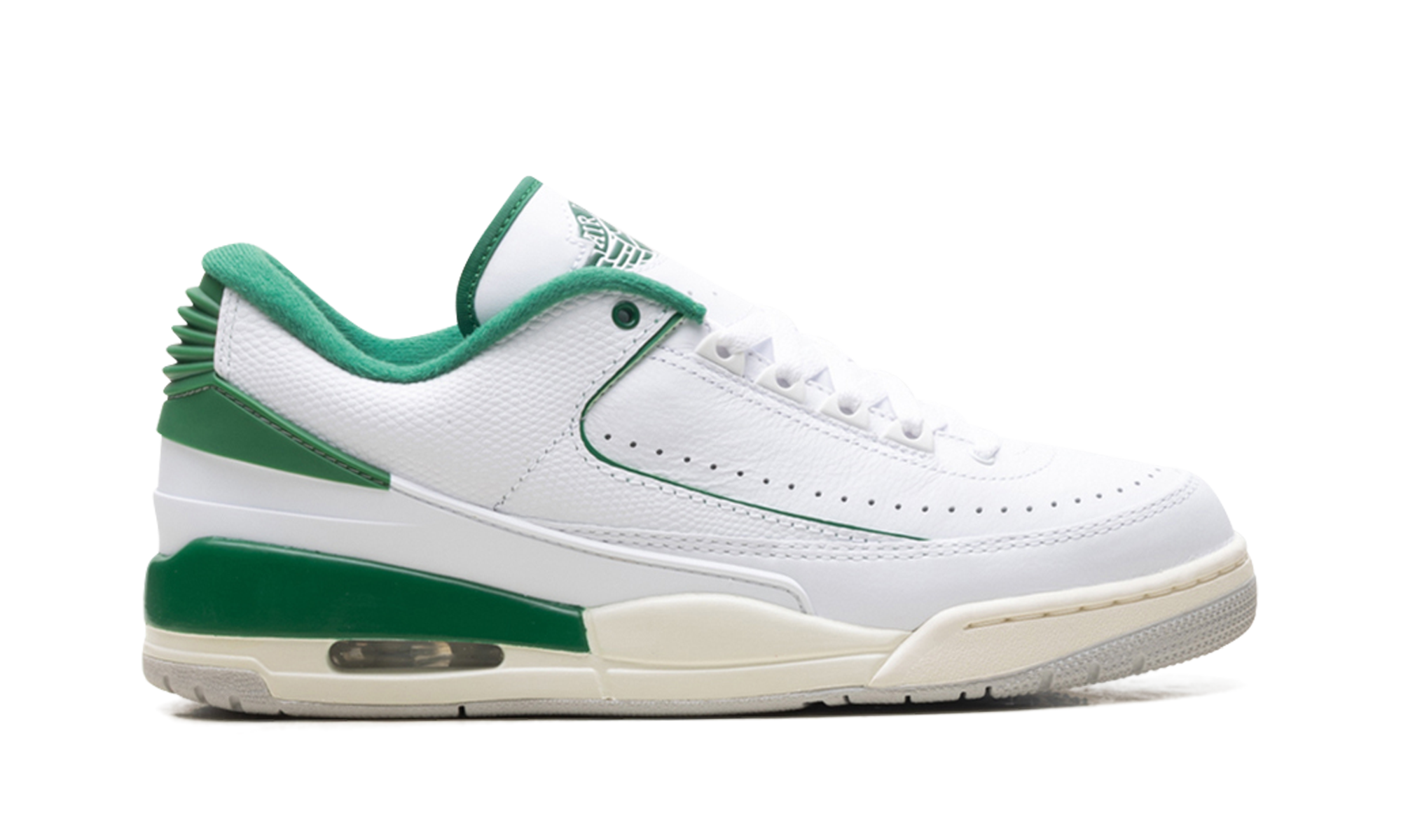 Jordan 2/3 White Pine Green FD0383 103