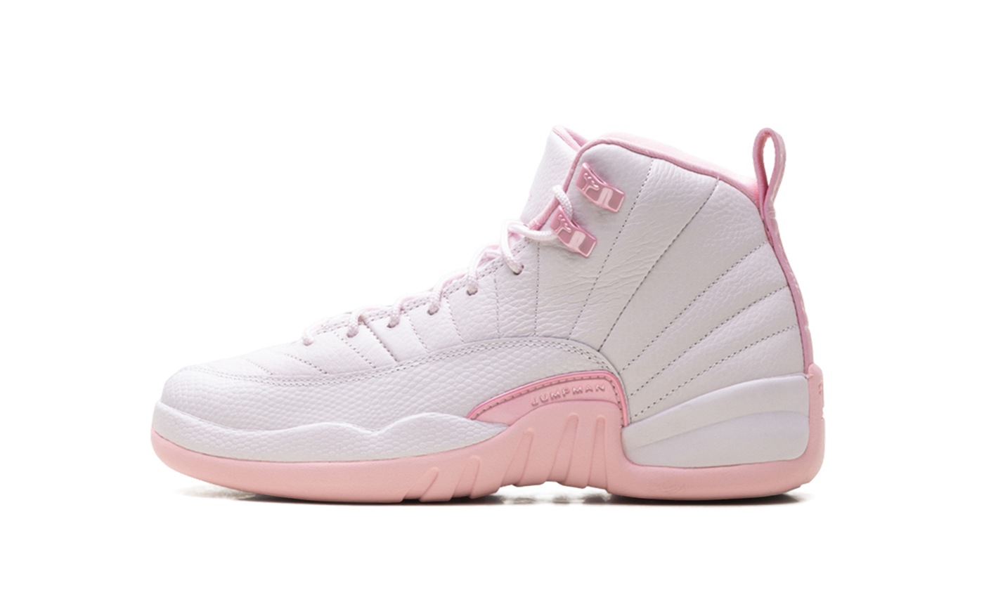 Air Jordan 12 GS Pearl Pink 510815 600