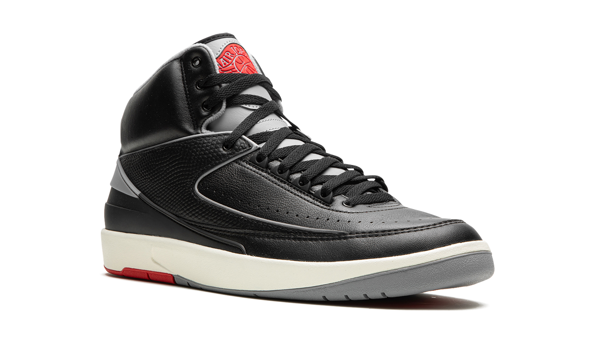 Air Jordan 2 Black Cement DR8884 001