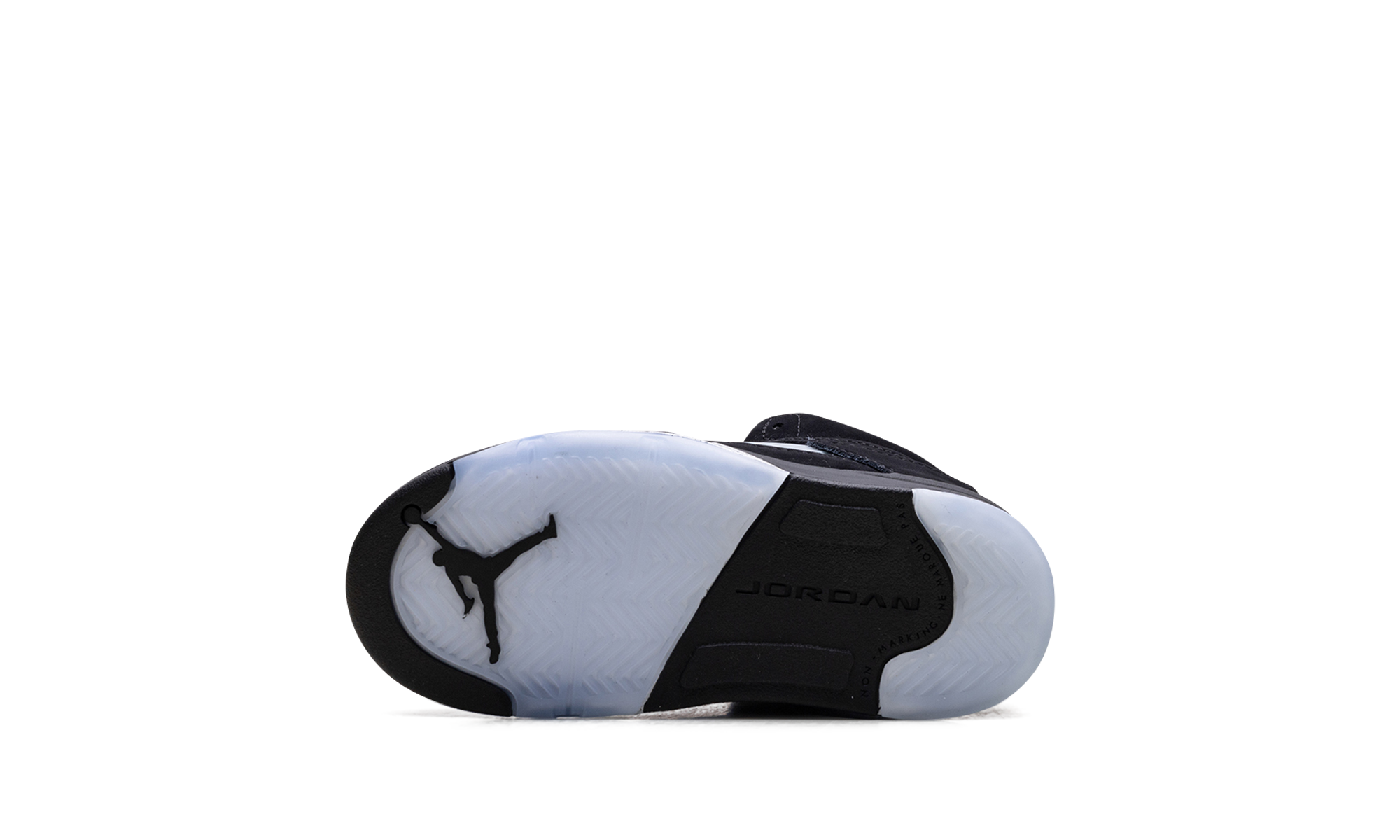 Air Jordan 5 Retro OG TD Black Metallic Reimagined HF3977 001