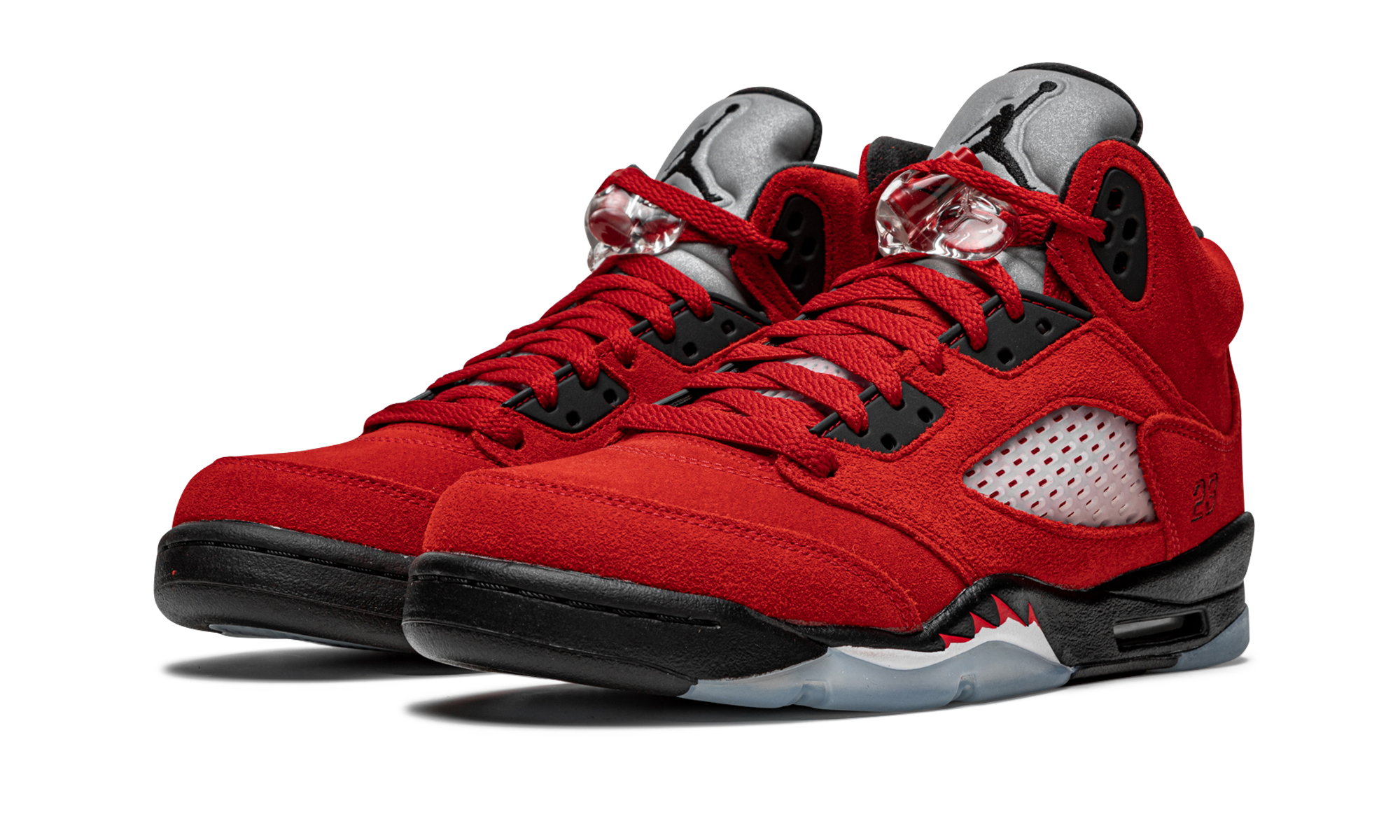 Air Jordan 5 Retro GS Raging Bull 2021 440888 600