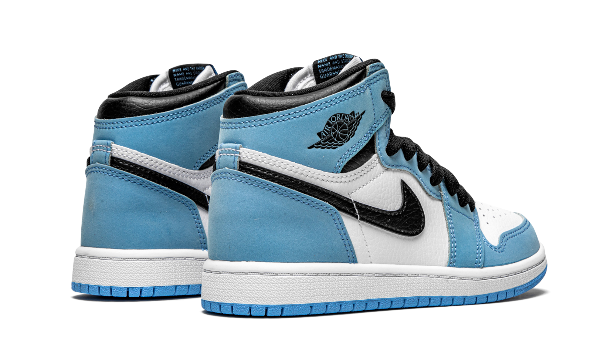 Air Jordan 1 Retro High OG PS University Blue AQ2664 134