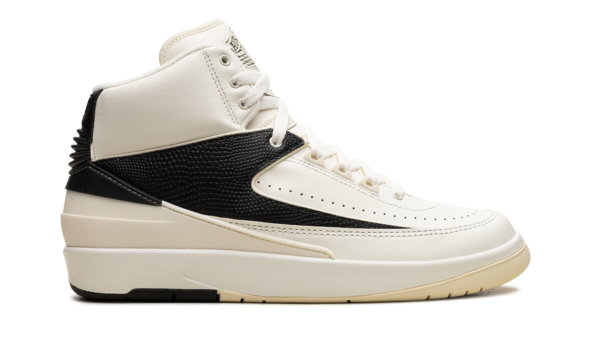 Jordan 2 Retro WMNS Sail Black DX4400 100