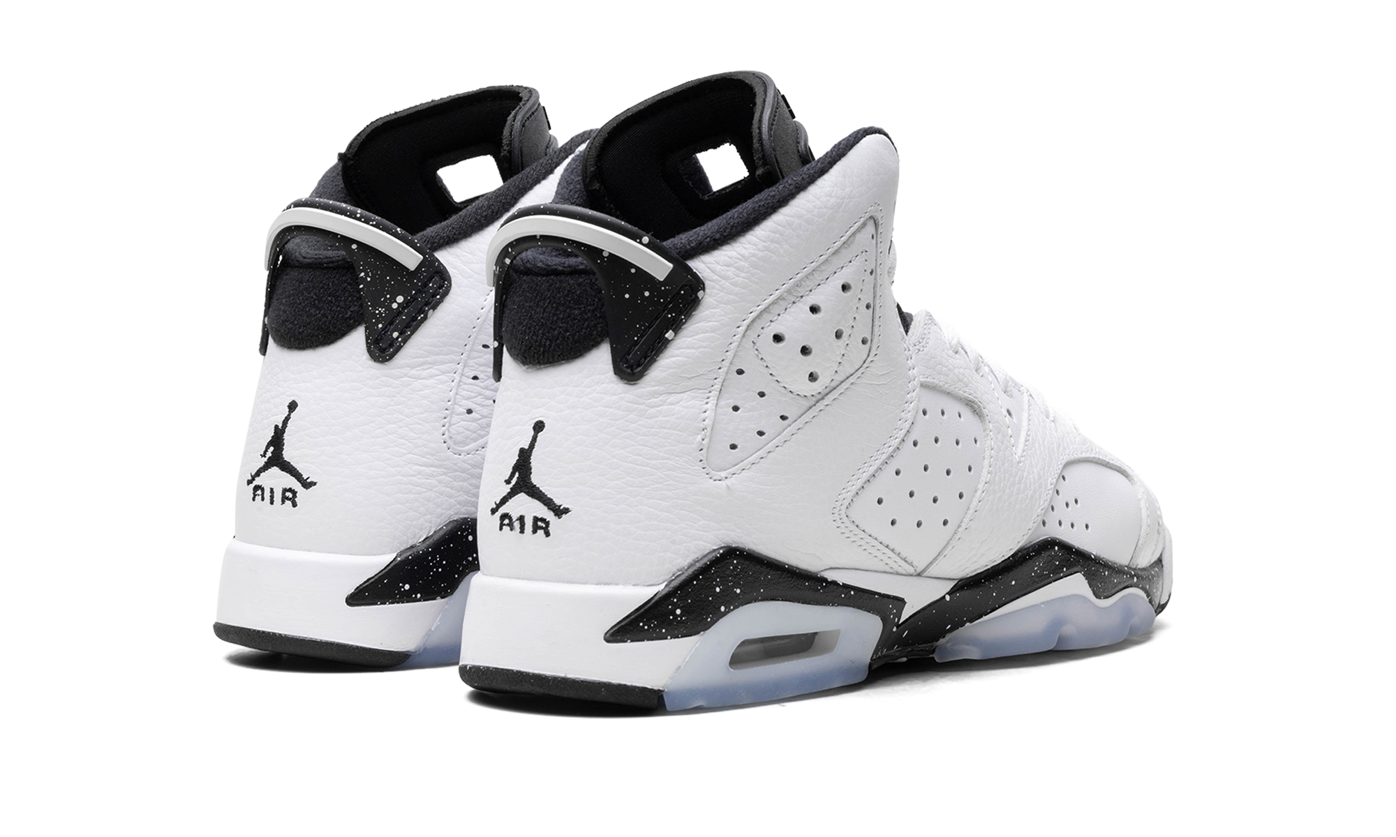Air Jordan 6 Retro GS Reverse Oreo 384665 112